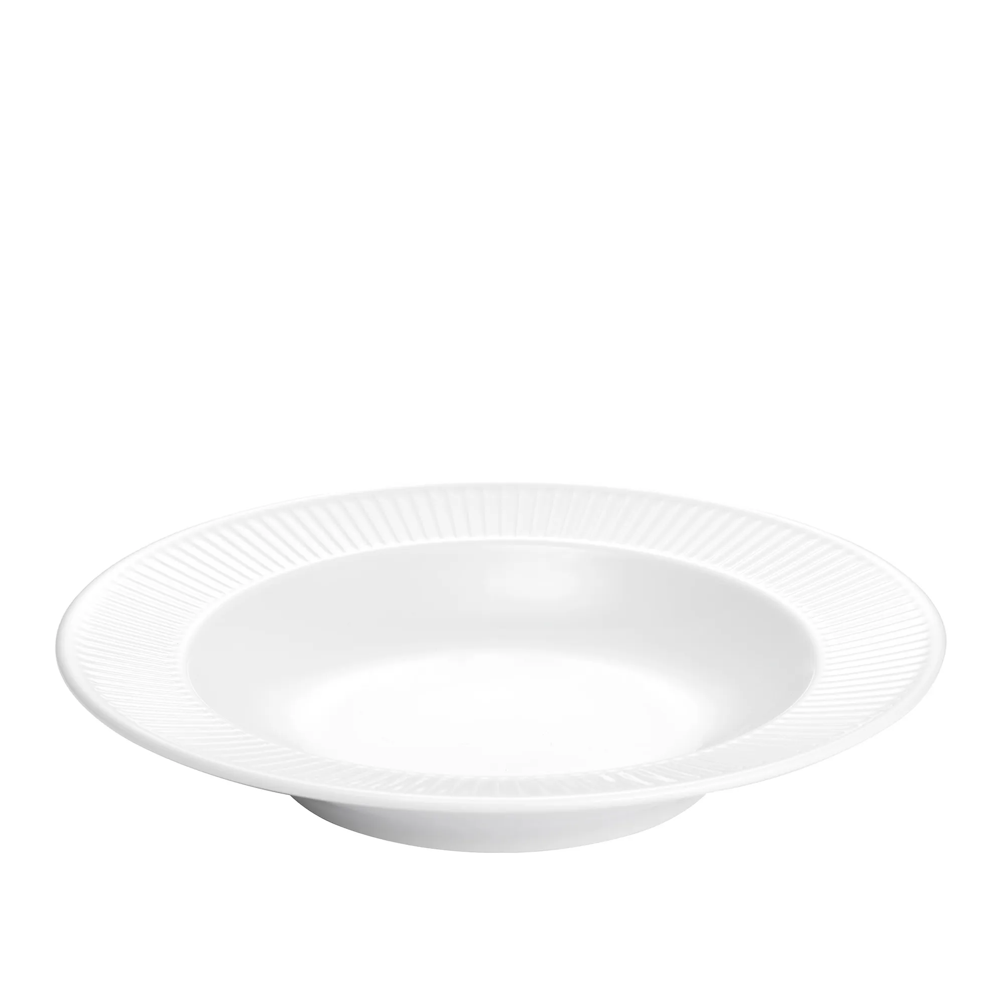 Plissé Deep Plate - 1