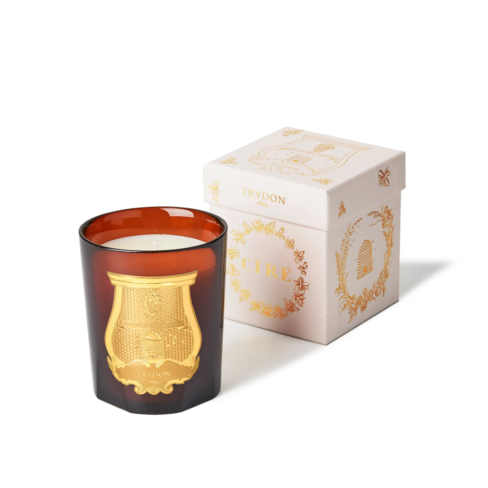 Cire Scented Candle - Trudon - NO GA