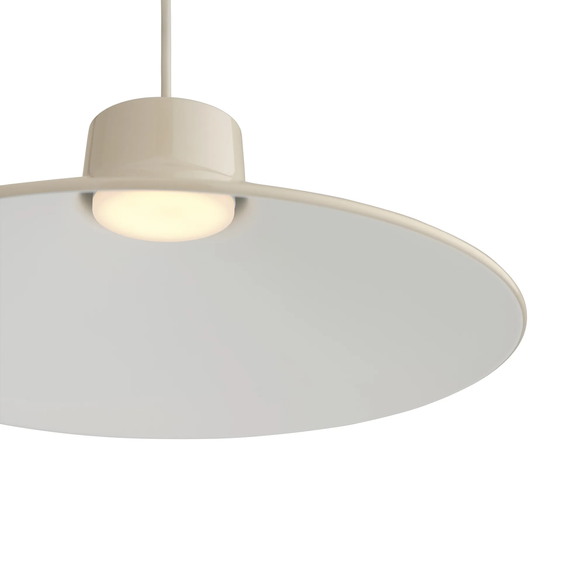 Top Pendant Lamp Ø 36 cm - Muuto - BIG-GAME - NO GA