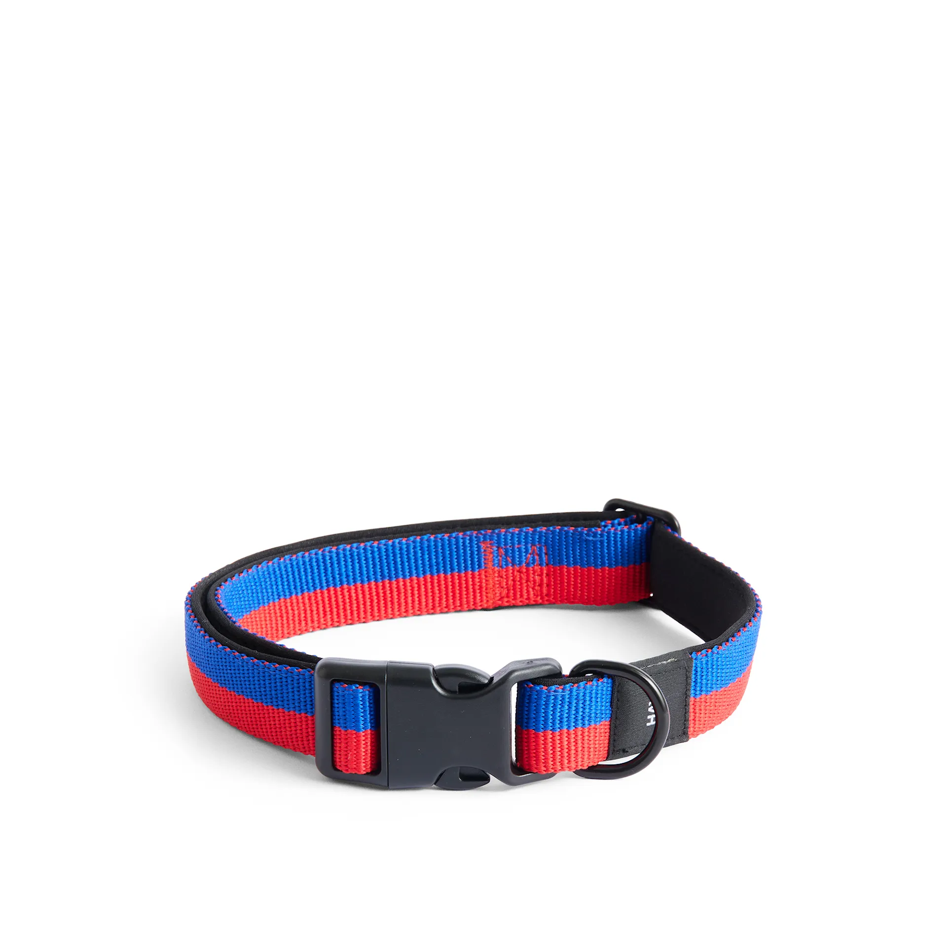 HAY Dogs Collar Flat M/L - HAY - NO GA