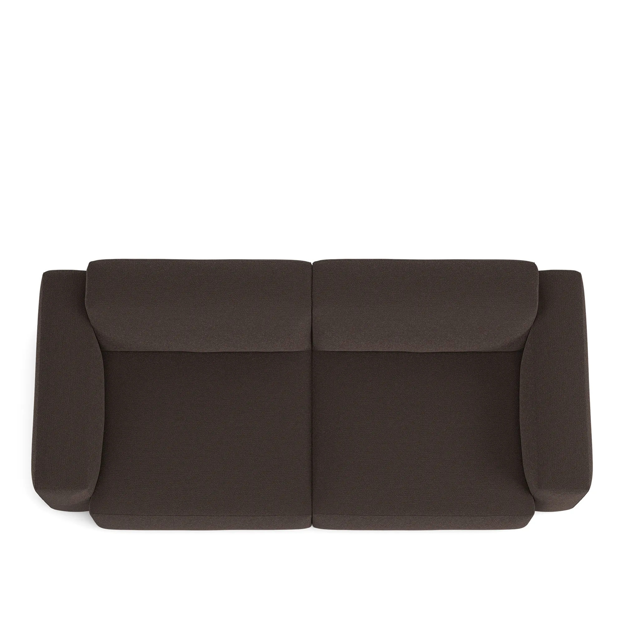 Brick 2-seters sofa - 8