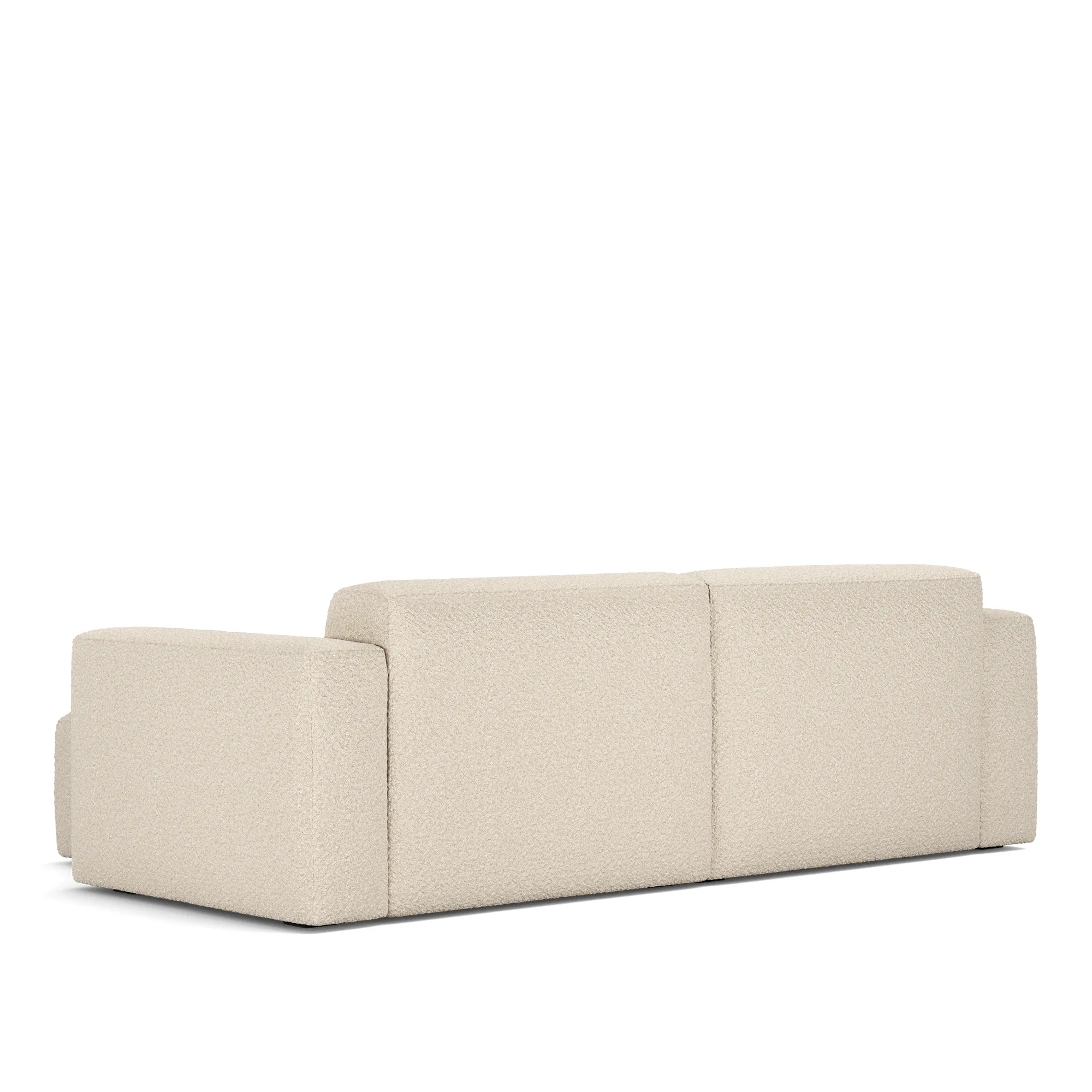 Brick 2-seters sofa sjeselong høyre - 7