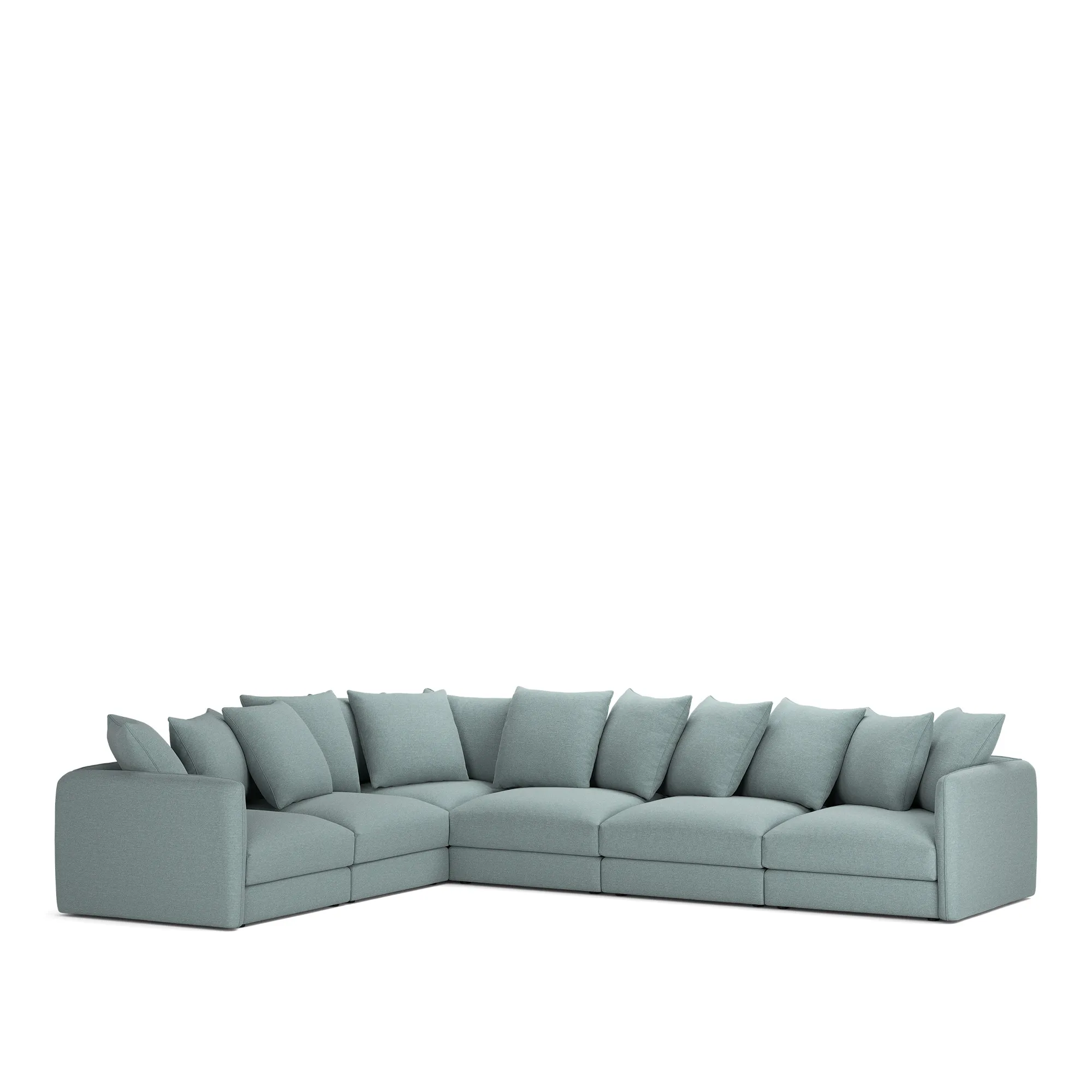 Pavarotti 01 6-seters hjørnesofa - 1