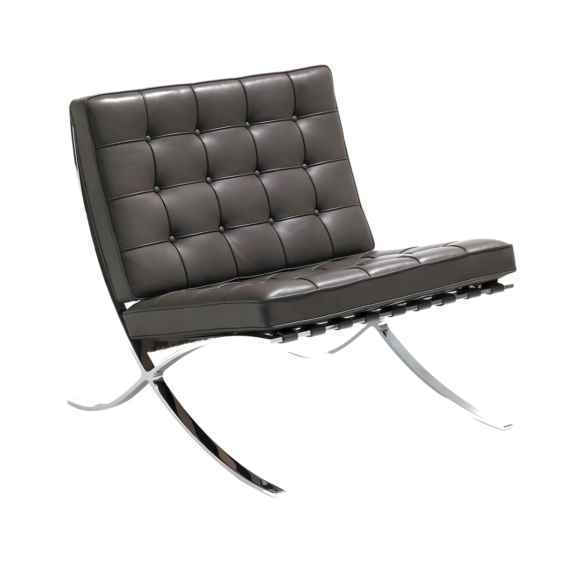 Barcelona Chair - Knoll - Ludwig Mies van der Rohe - NO GA