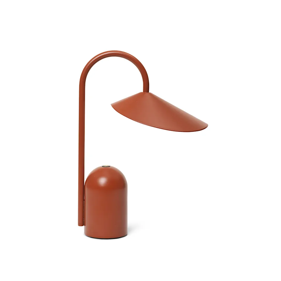 Arum bærbar bordlampe