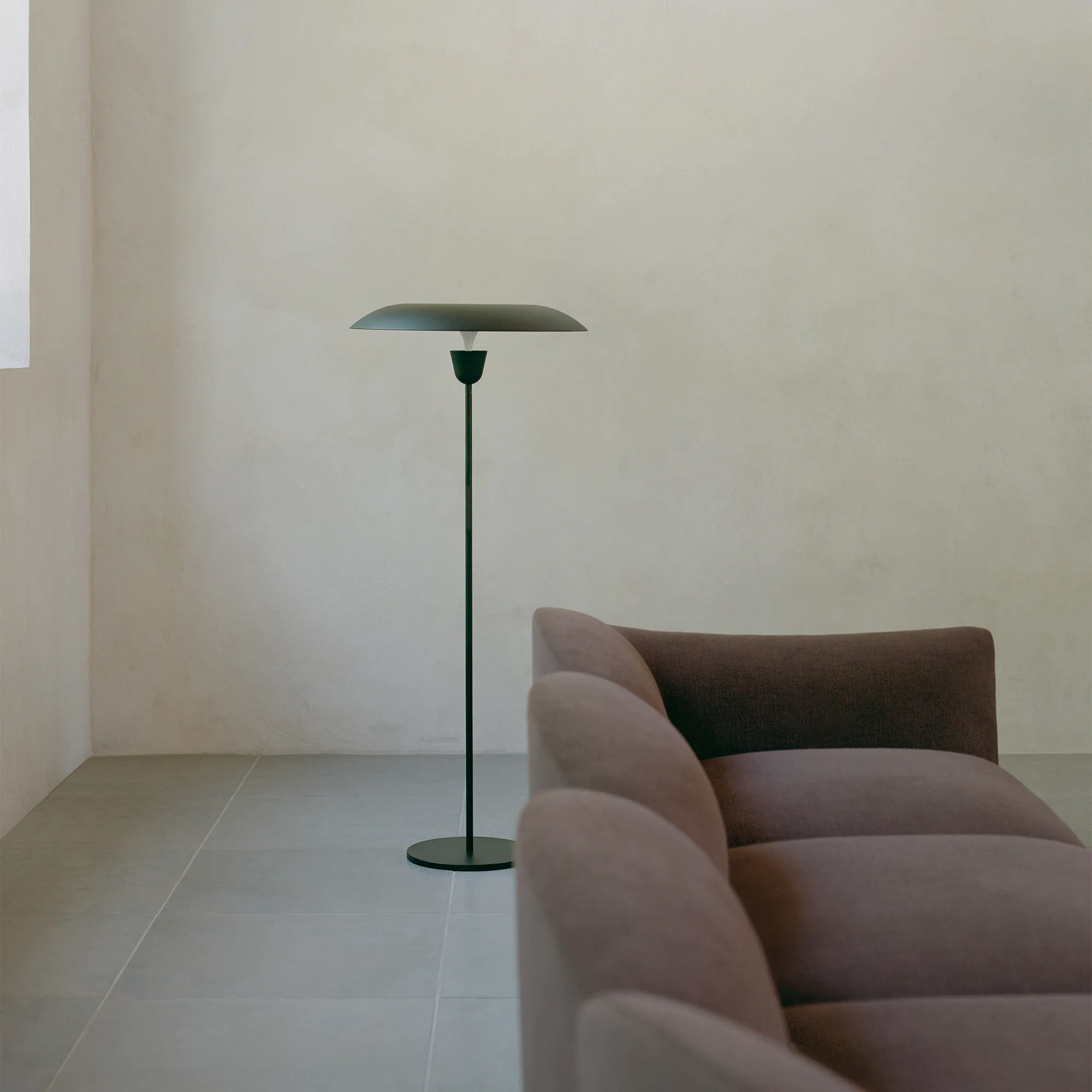Kantarell gulvlampe - 7
