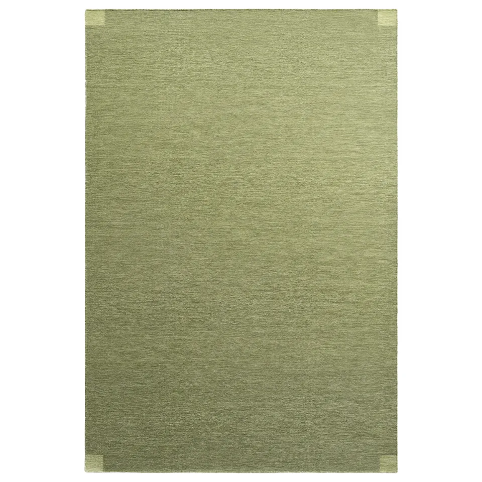 Tradition Solid Green ullteppe