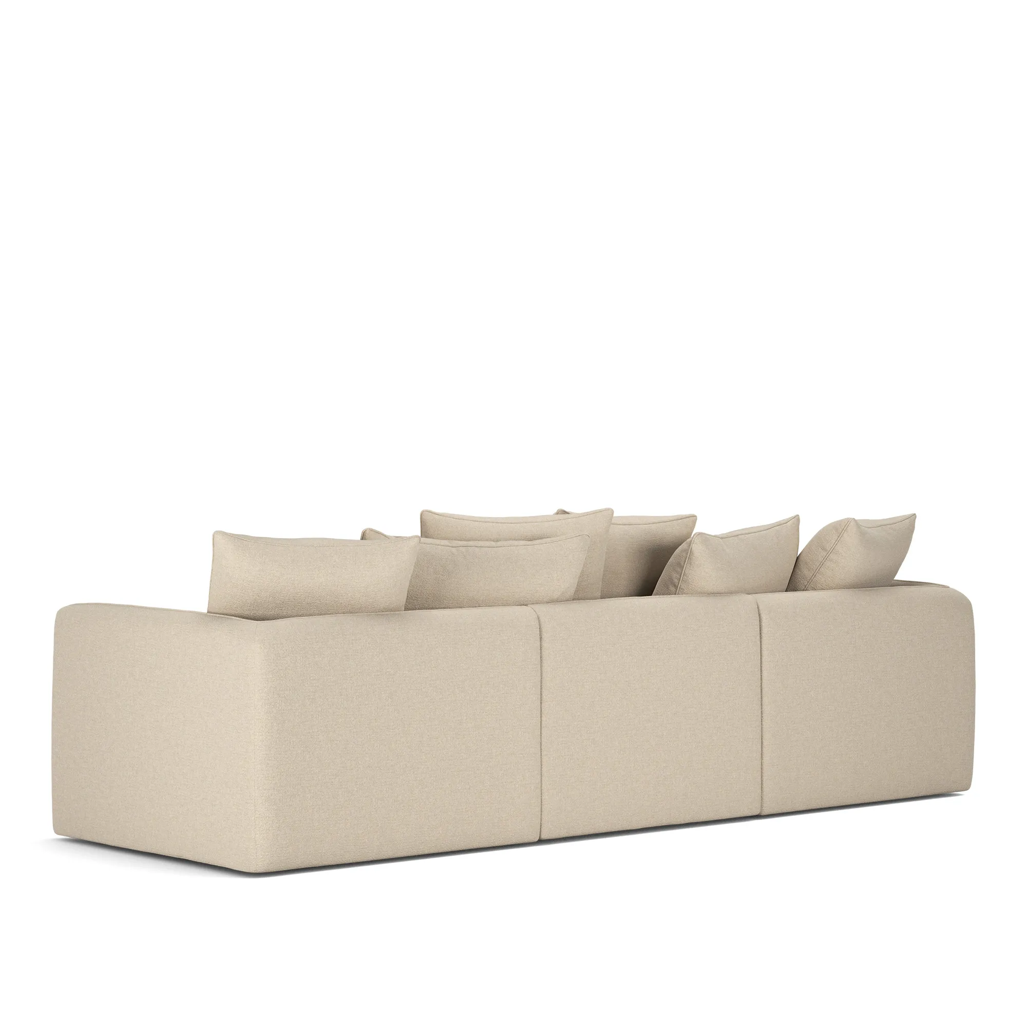 Pavarotti 01 3-seters sofa - 7