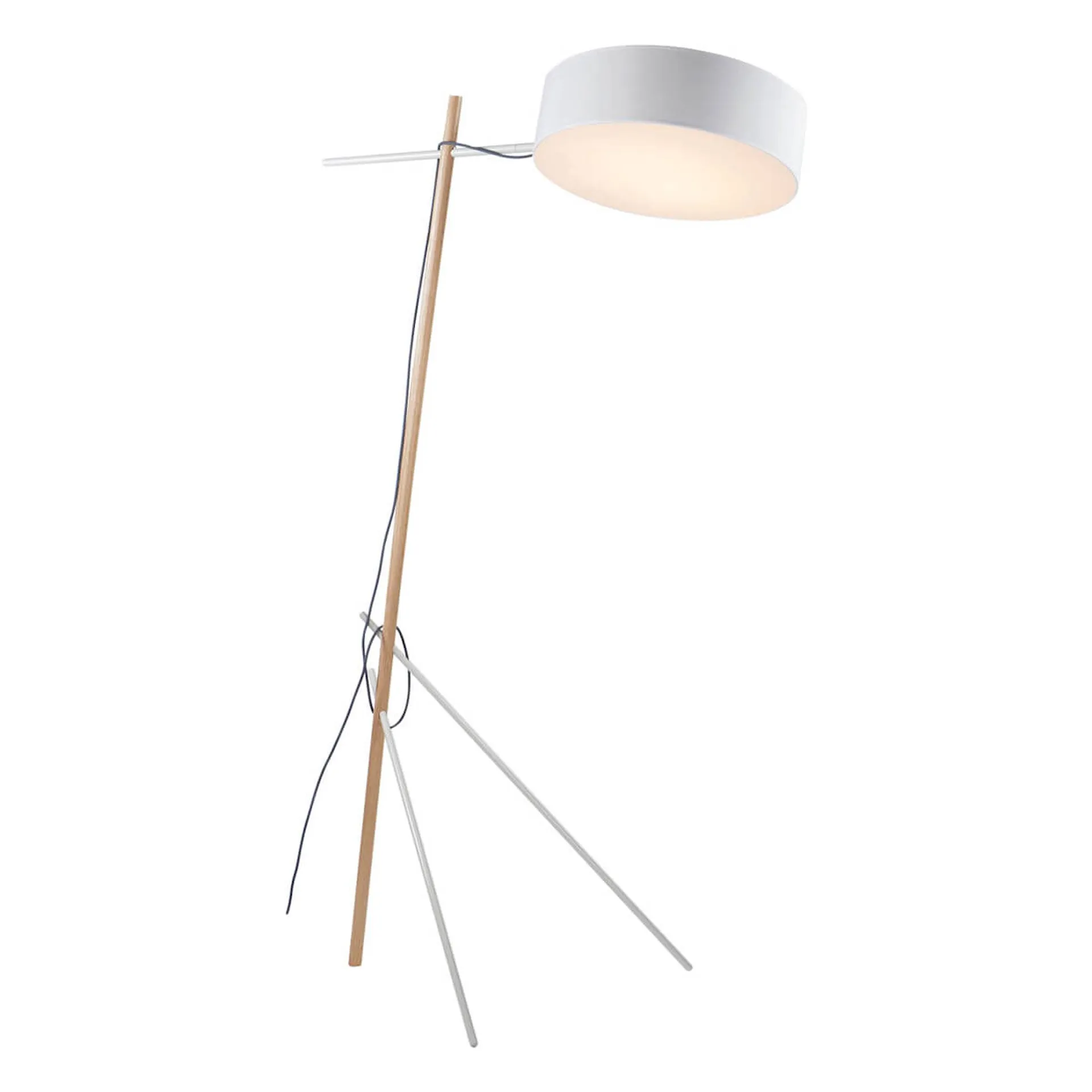 Excel Floor Lamp - Roll & Hill - NO GA