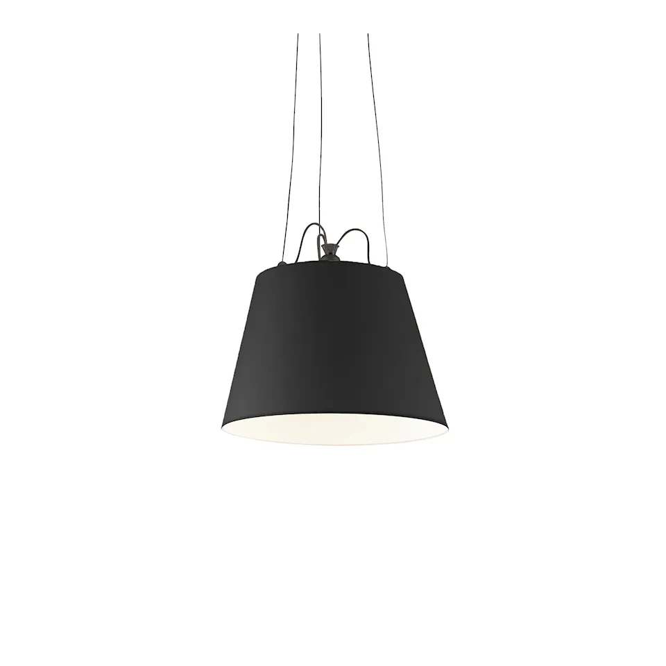 Tolomeo Mega Pendellampe - Svart