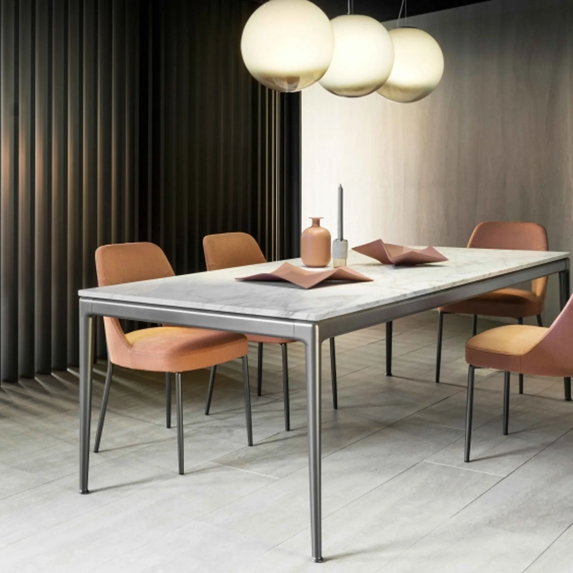 Pico Dining Table - Flexform - NO GA