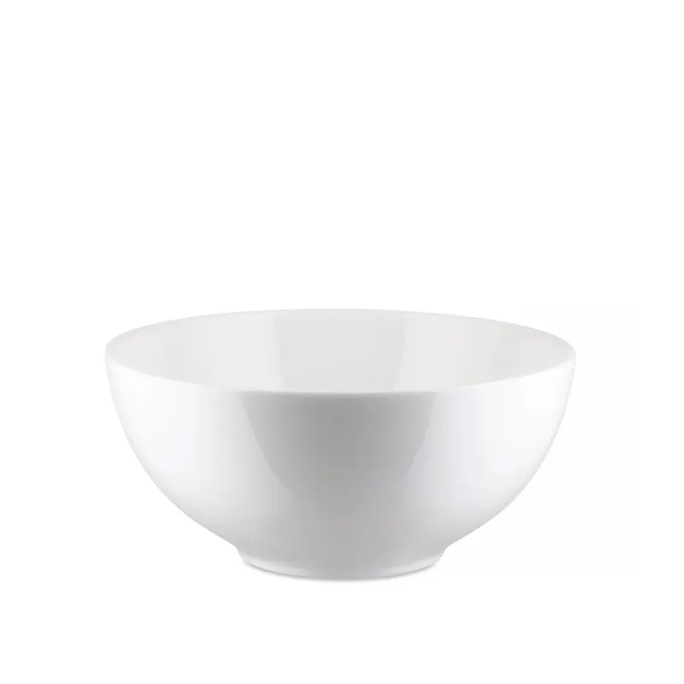All-Time serveringsskål 25 cm 315 cl - Hvit