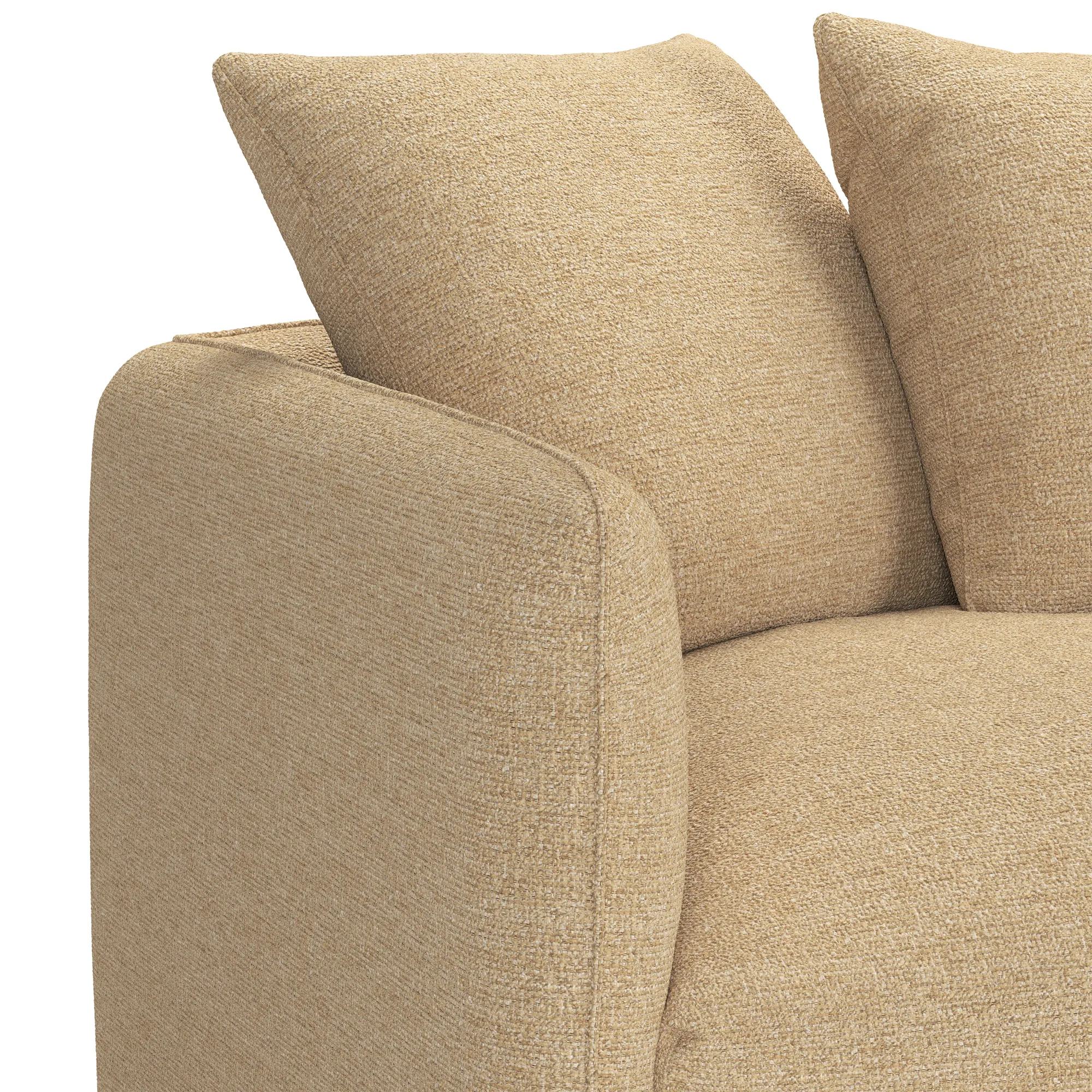 Pavarotti 01 3-seters sofa - 2