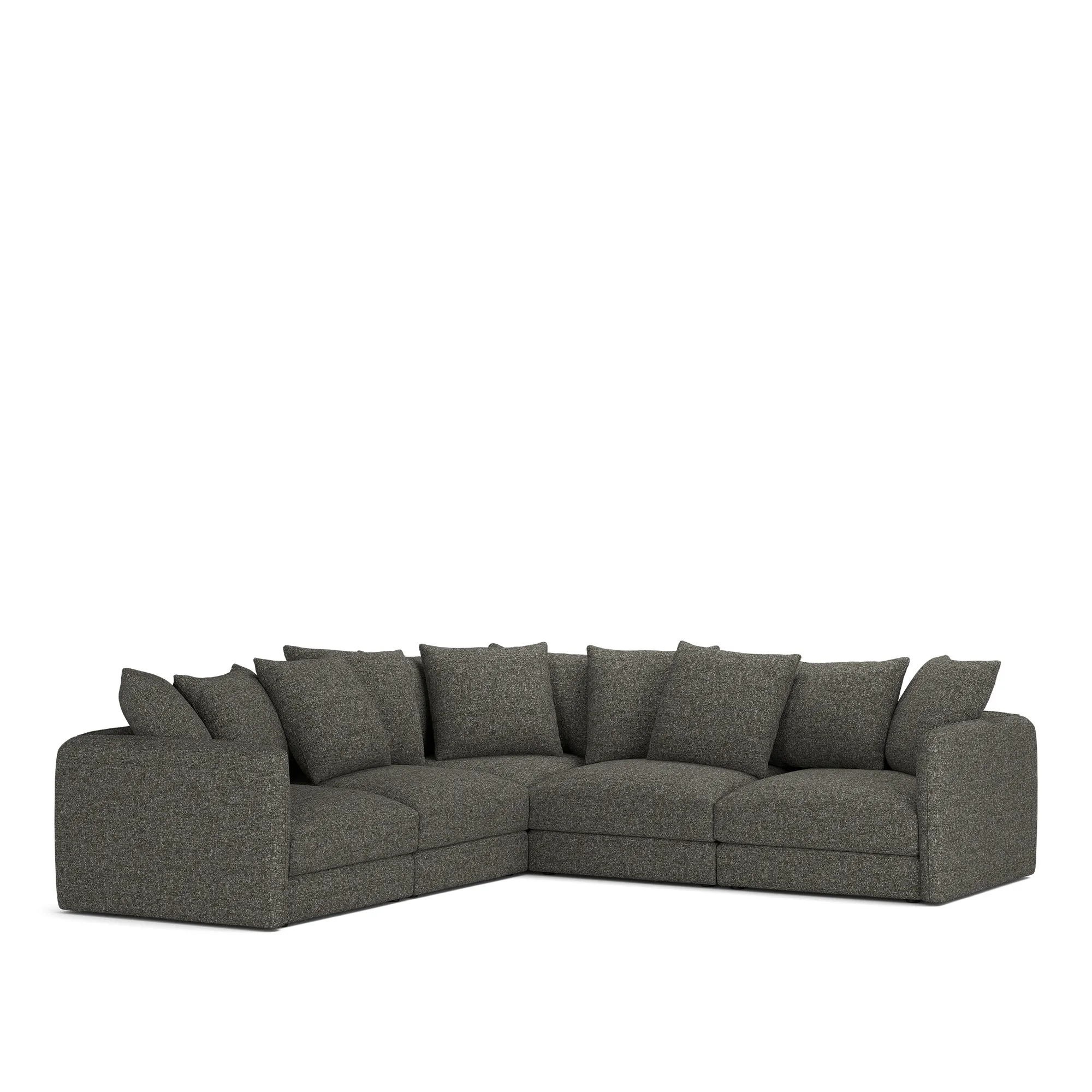 Pavarotti 01 5-seters hjørnesofa - 1