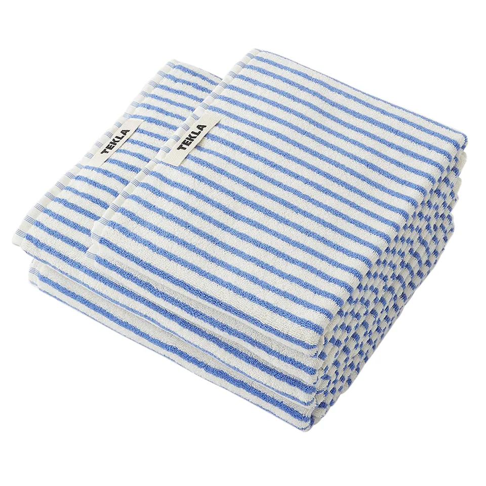 Terry håndkle costal stripes