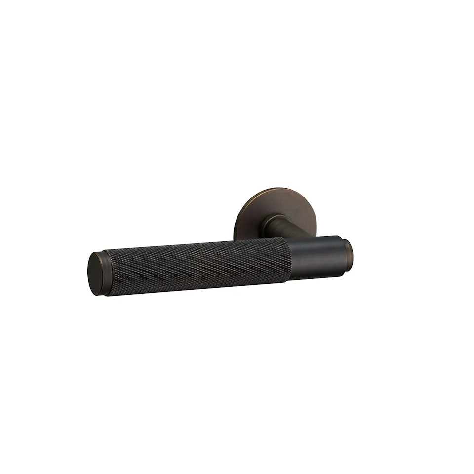 Dørhåndtaksett / uten returfjær / 30 mm / kryss