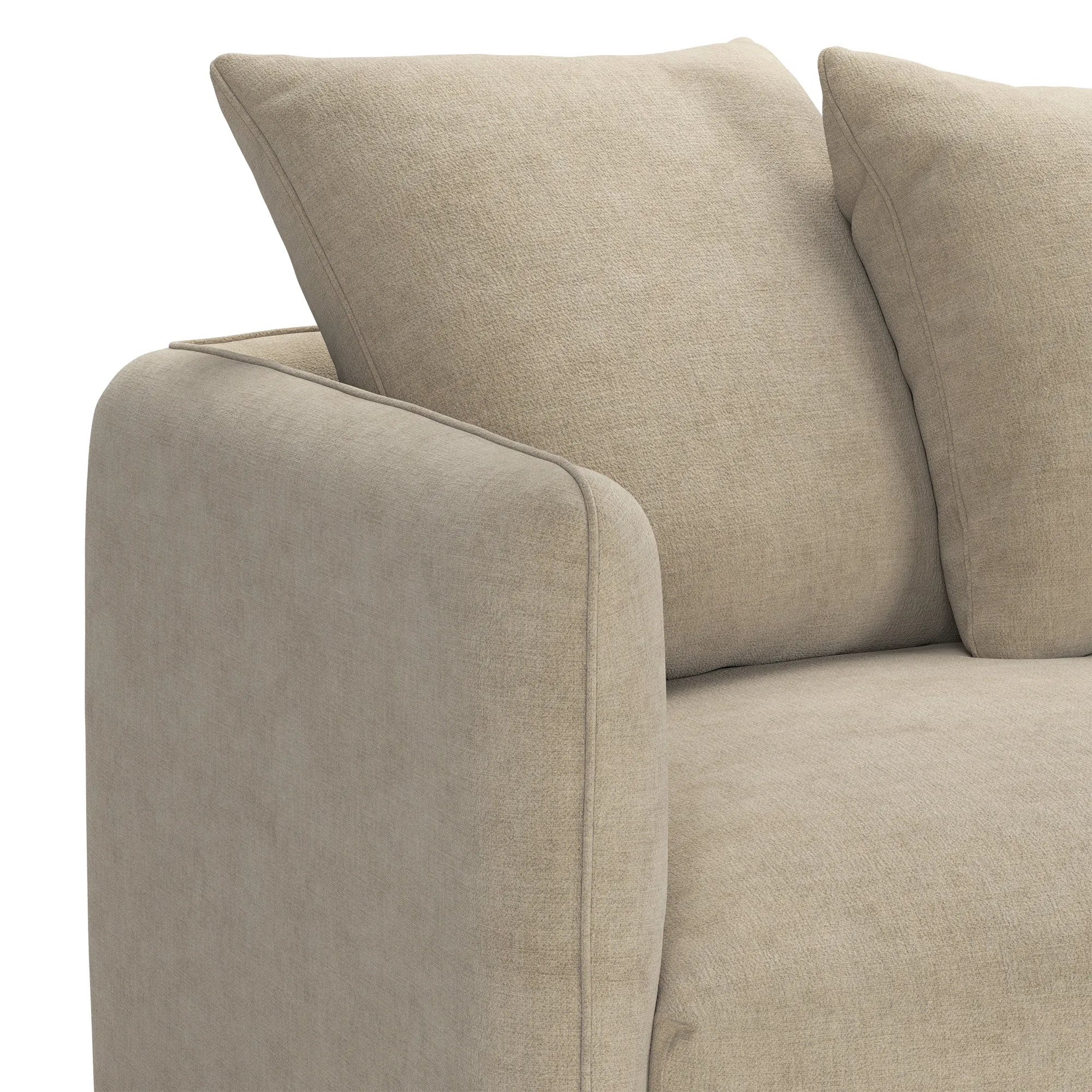 Pavarotti 01 2-seters sofa - 2