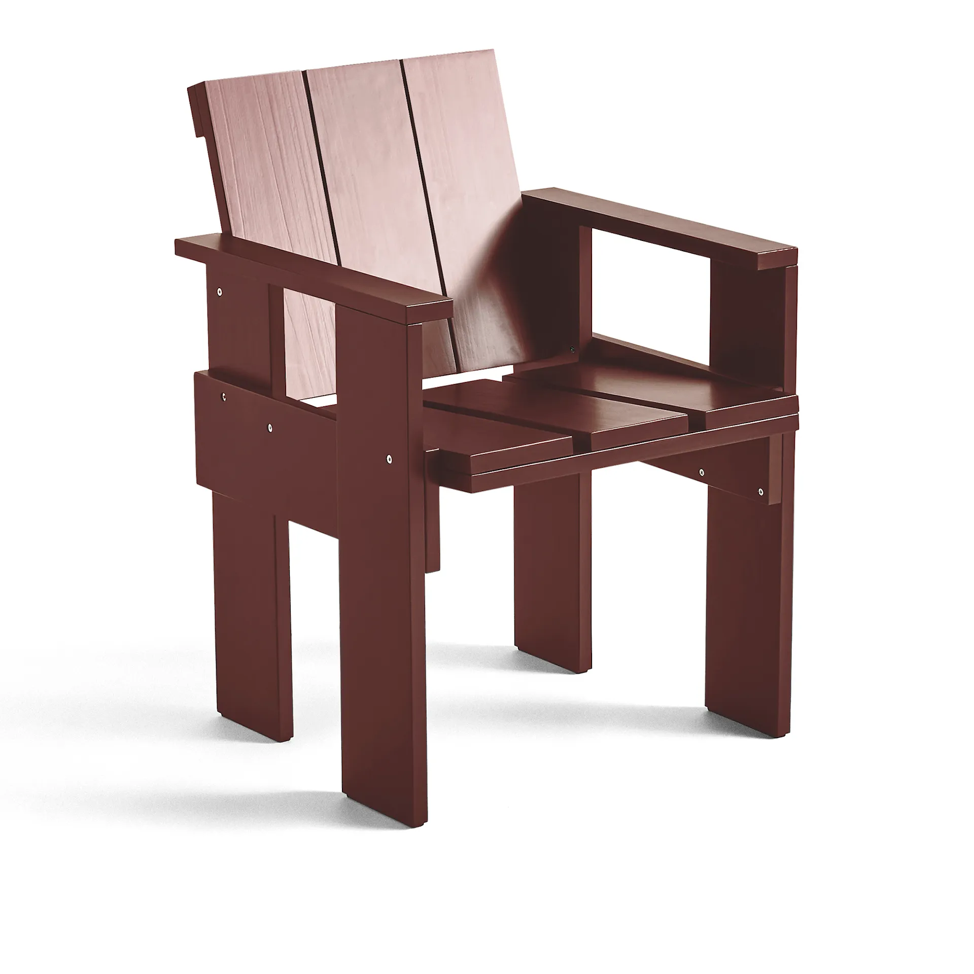 Crate Dining Chair - HAY - Gerrit Rietveld - NO GA