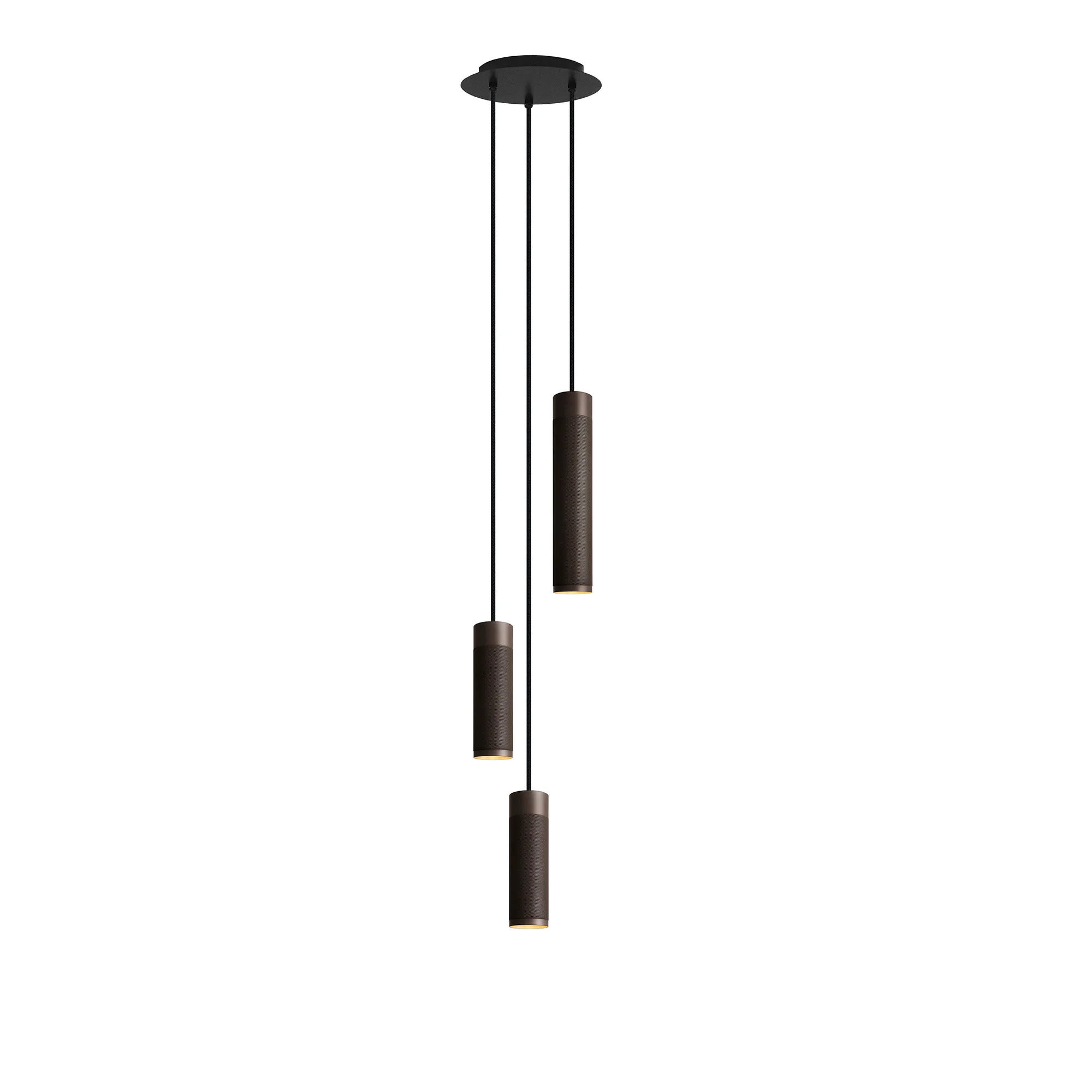 Pendant Cluster Lamp Small - 1