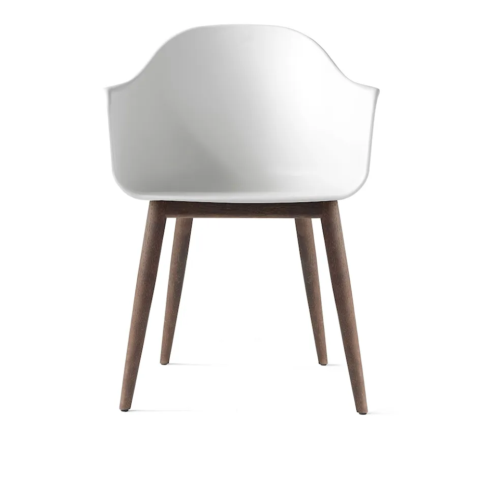 Harbour Dining Chair - Mørkbeiset Eik