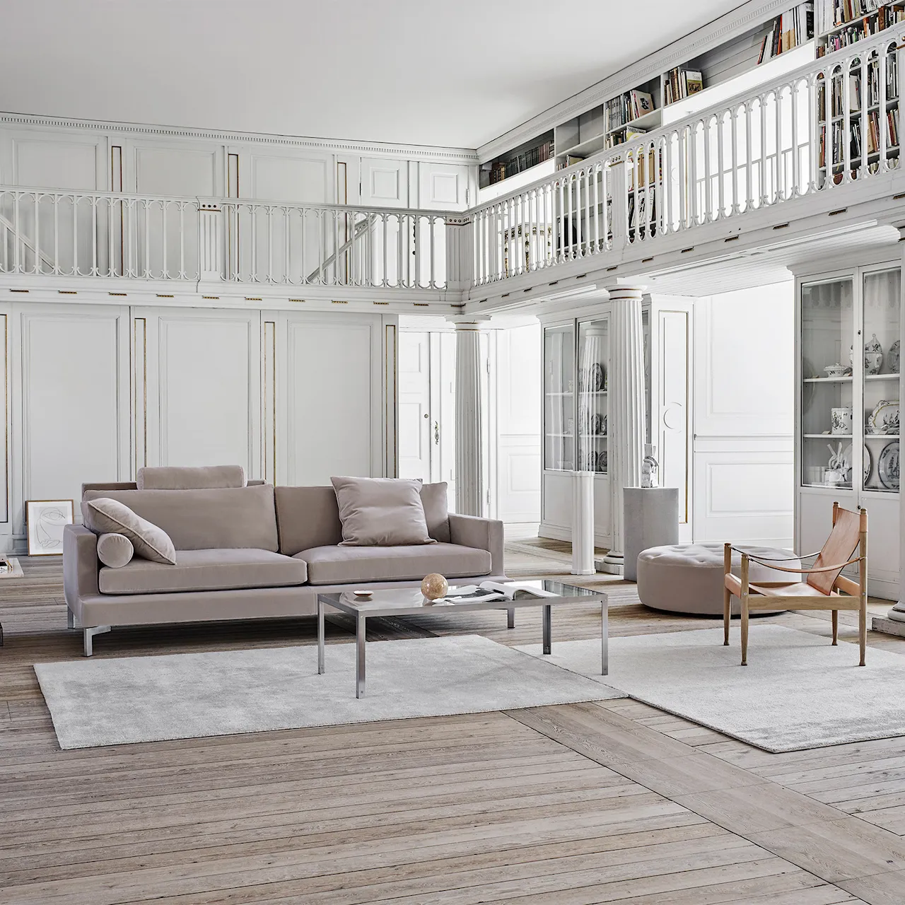 Great Lift 3-seters sofa