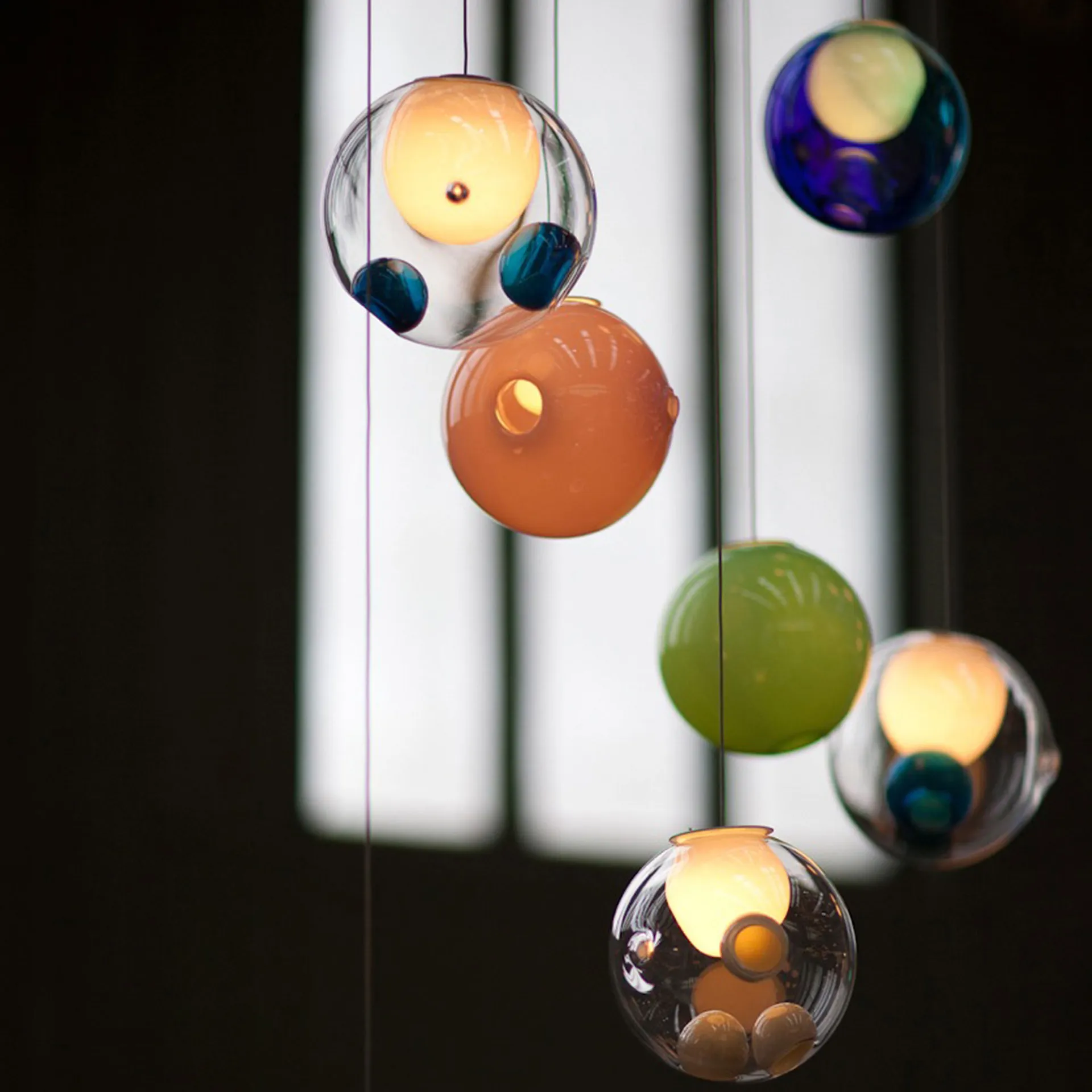 28.5 - Bocci - Omer Arbel - NO GA