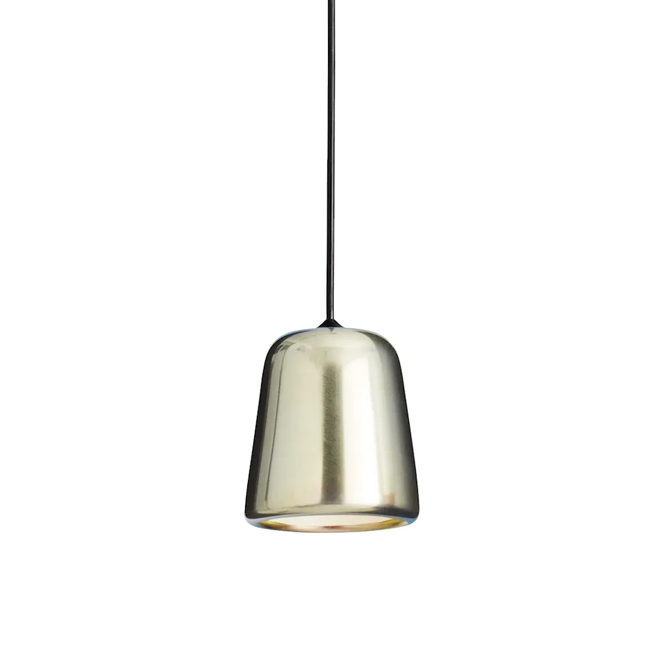 Materiale pendel svart kabel