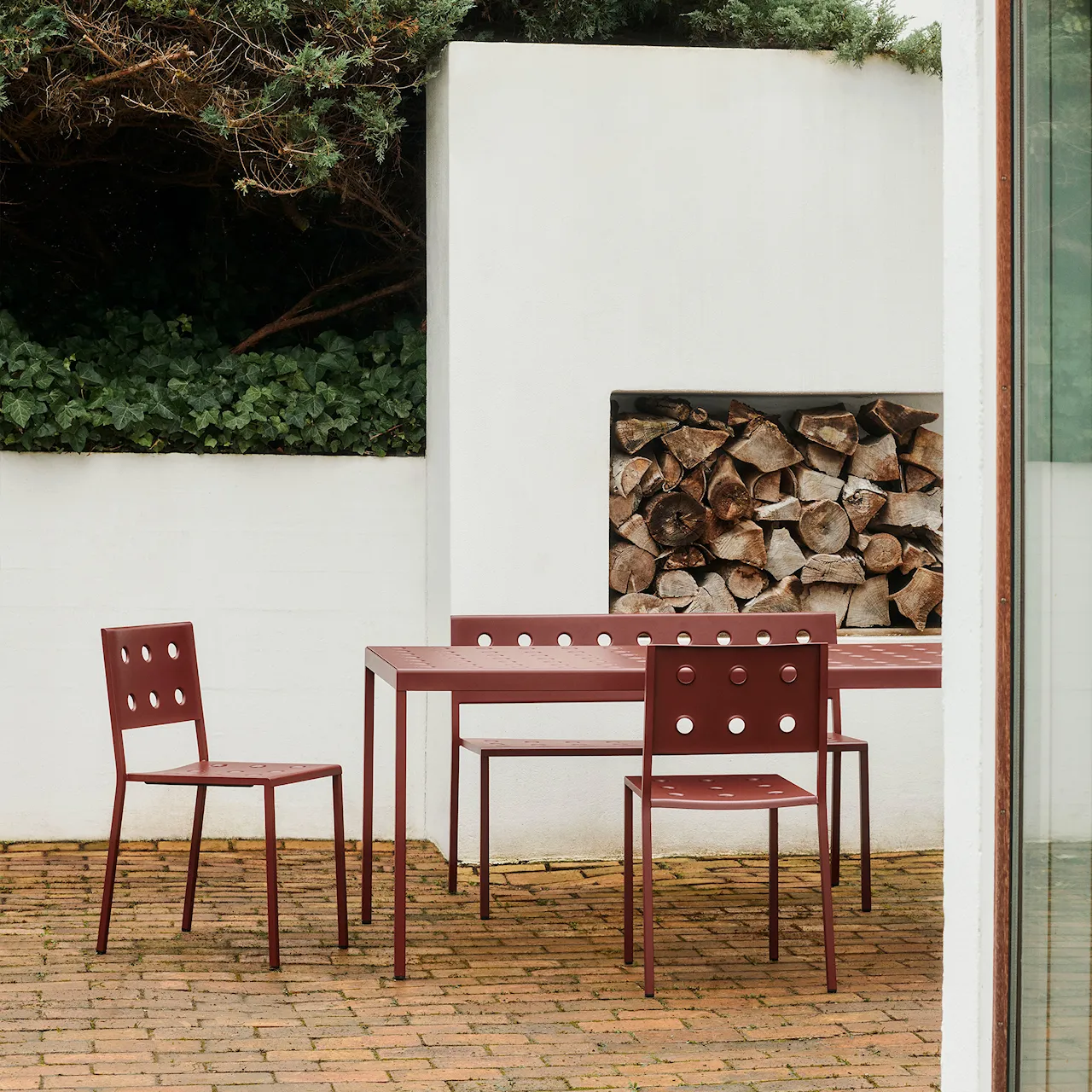 Balcony Dining Chair