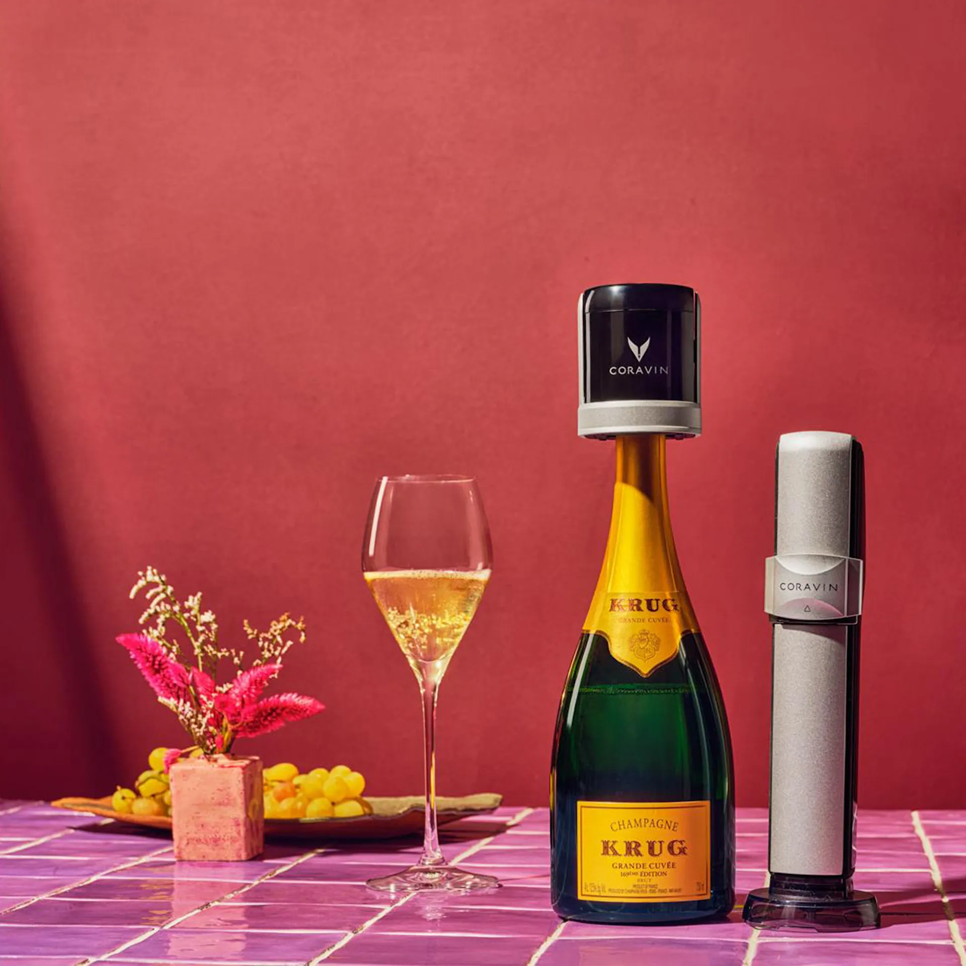 Coravin Sparkling Wine Preservation System - Coravin - NO GA