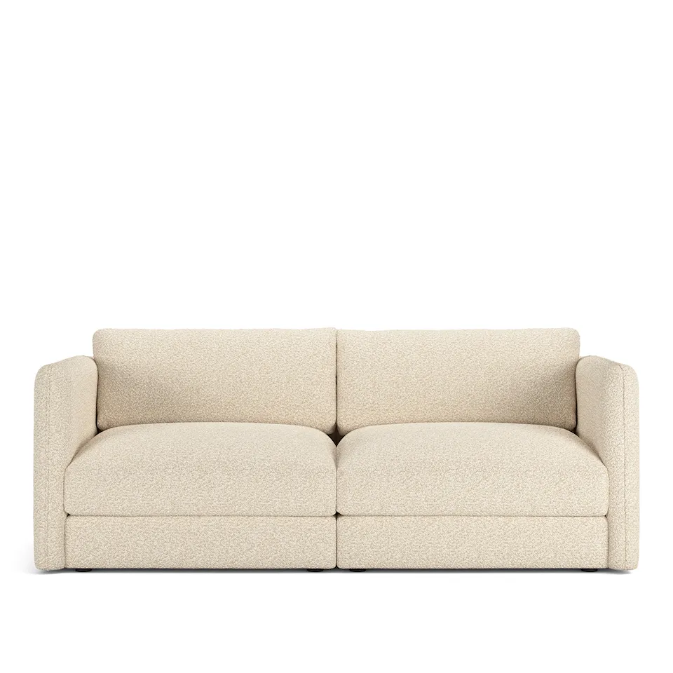 Pavarotti 03 2-seters sofa