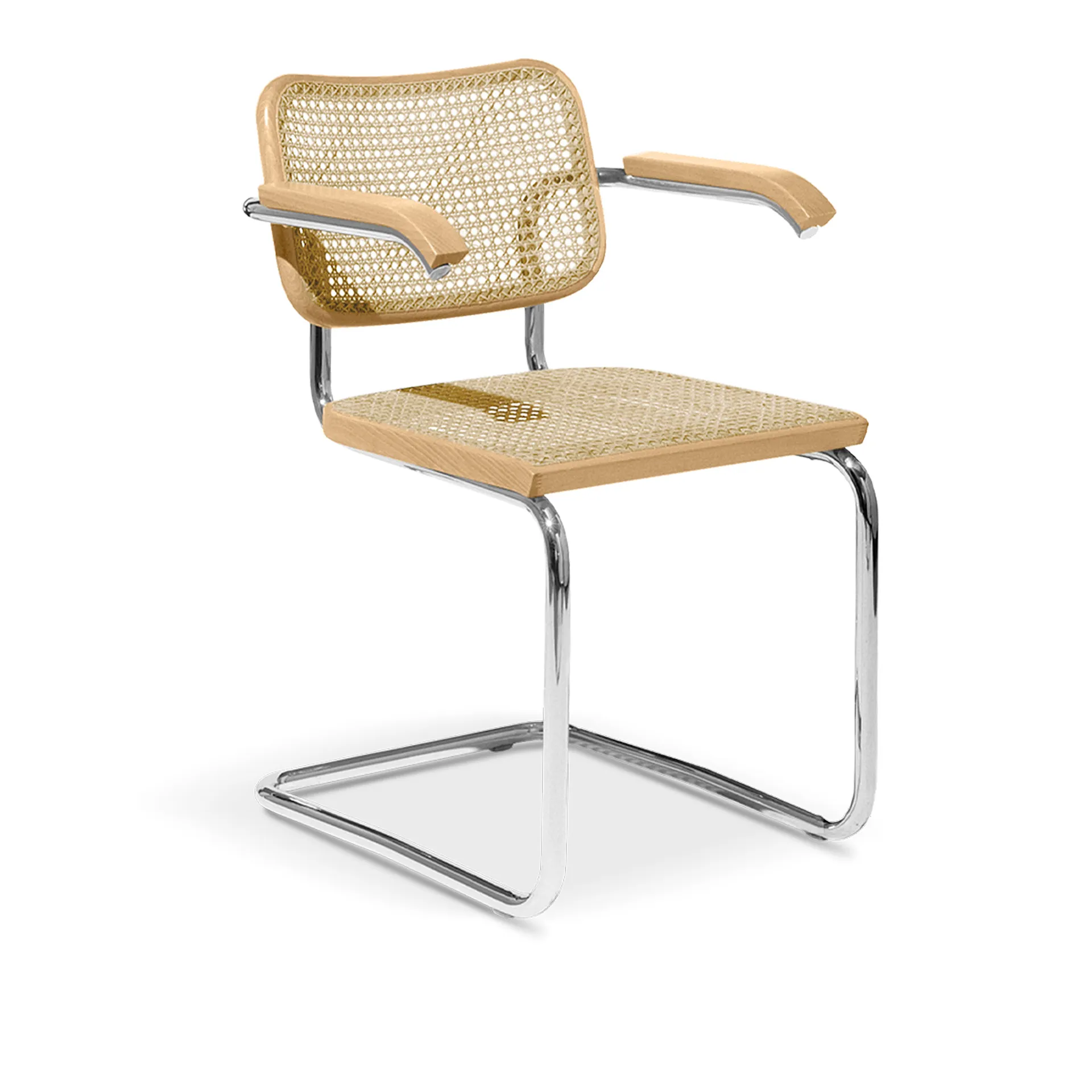 Cesca Armchair - Knoll - Marcel Breuer - NO GA