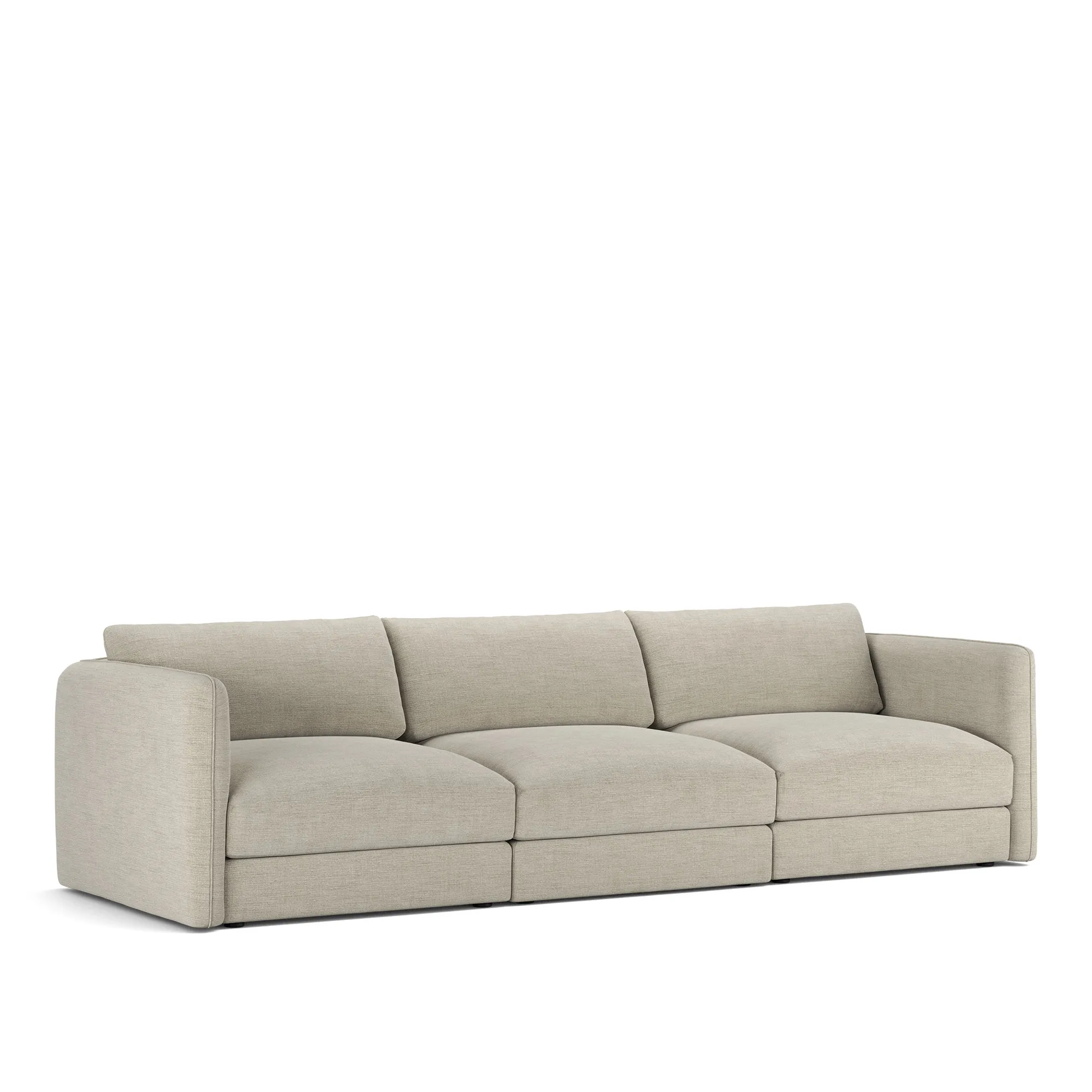 Pavarotti 03 3-seters sofa - 4