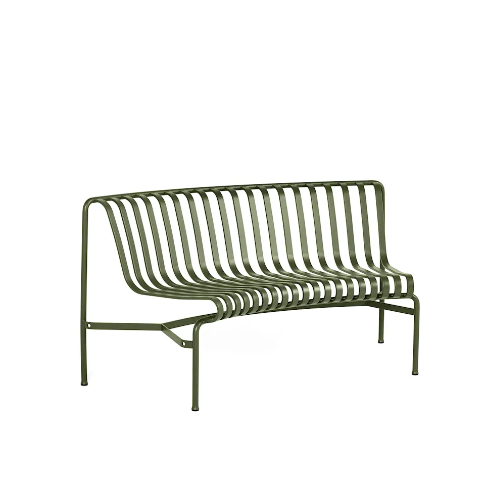 Palissade Park Dining Bench - Olive In