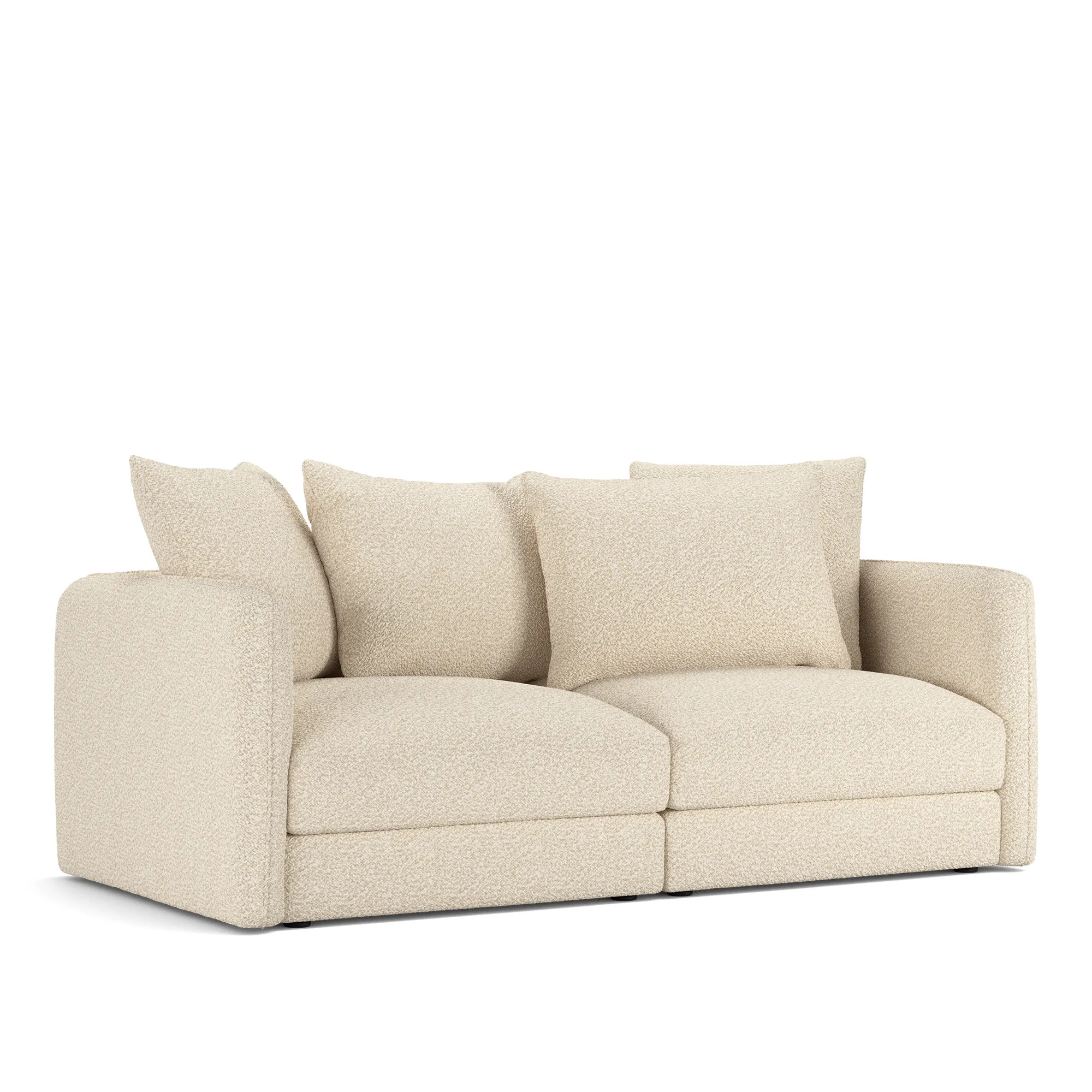 Pavarotti 01 2-seters sofa - 4