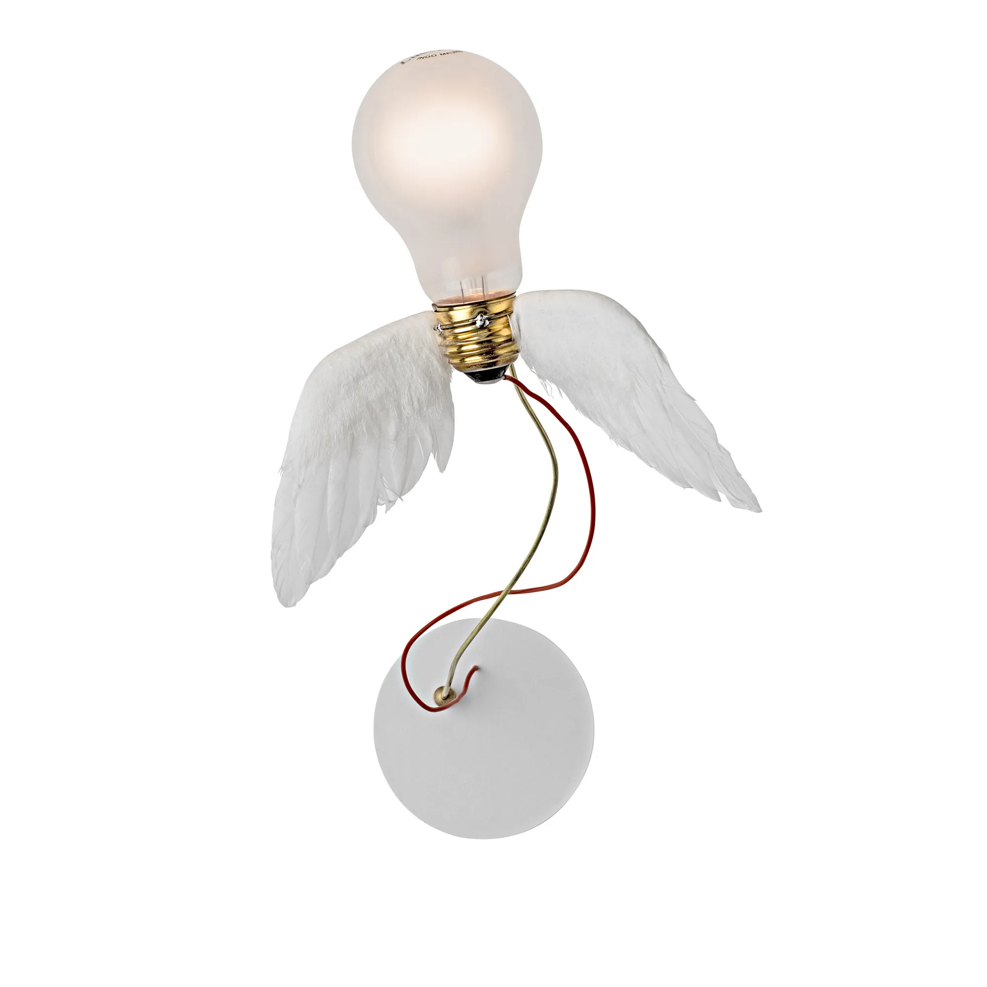 Lucellino vegglampe - 1