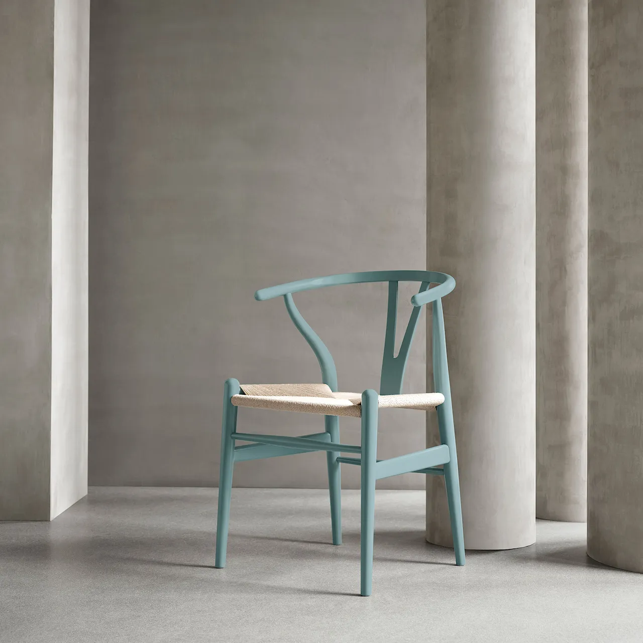 CH24 Soft Special Edition Hans J. Wegner & Ilse Crawford