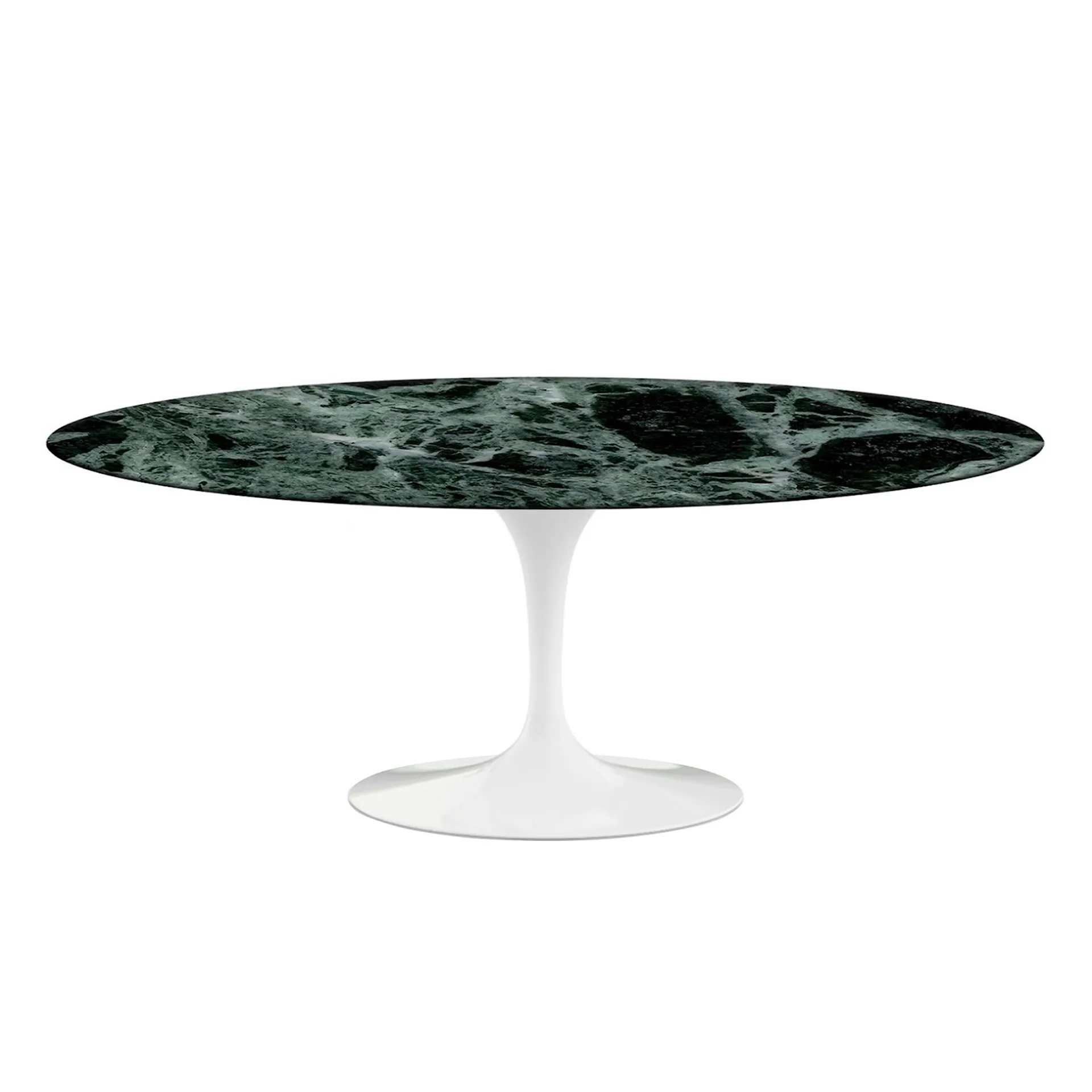 Saarinen Oval Table White - Spisebord - Knoll - Eero Saarinen - NO GA