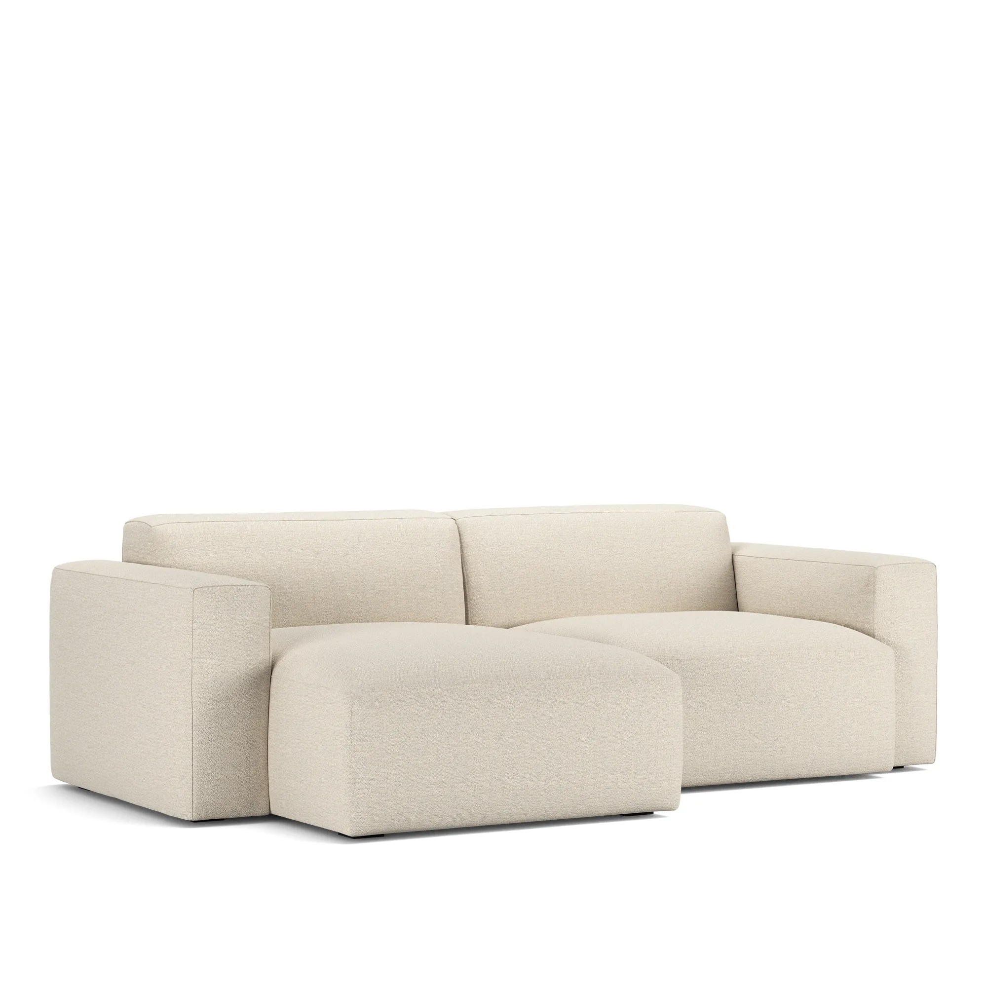 Brick 2-seters sofa sjeselong venstre - 4