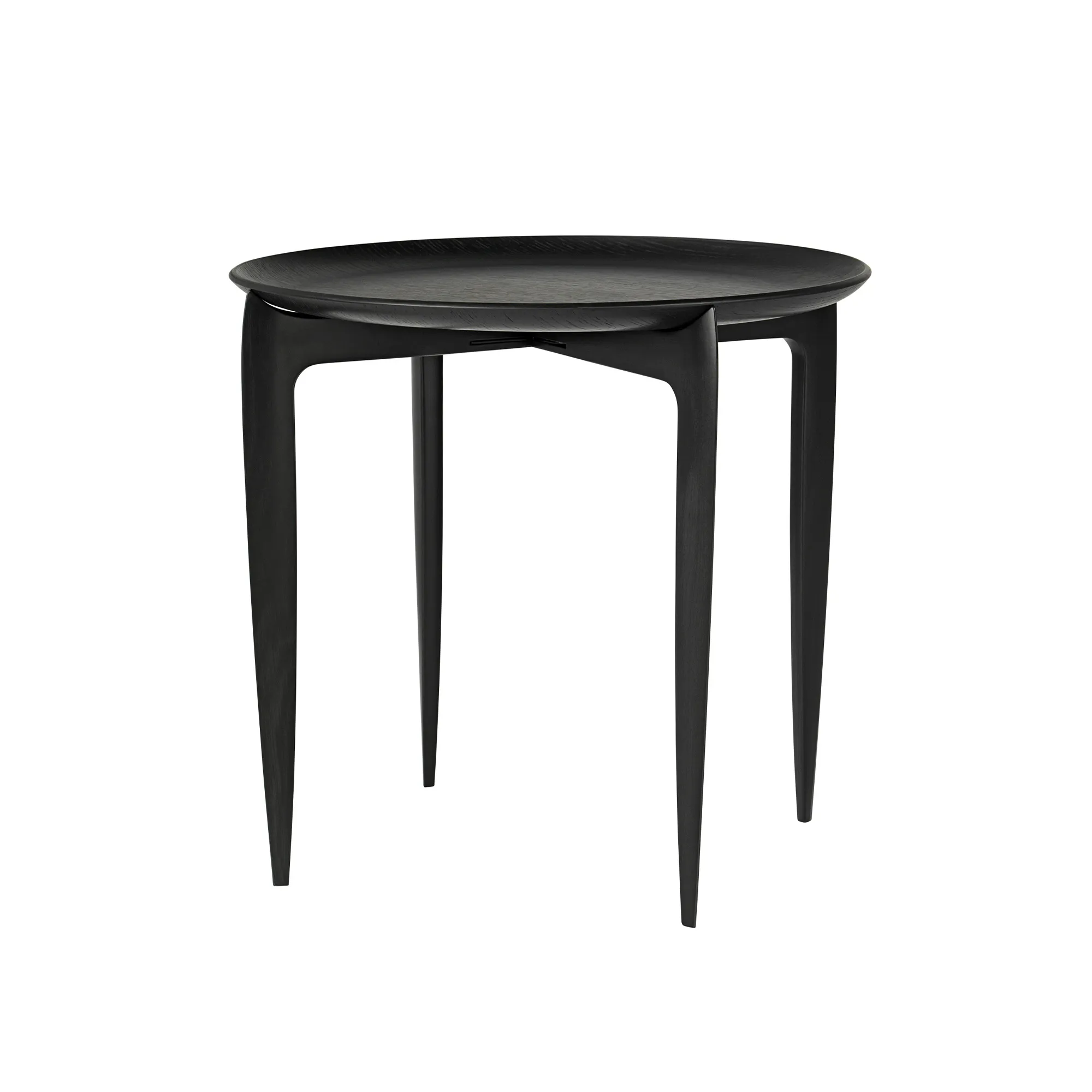 Tray sidebord Ø45 cm - 1