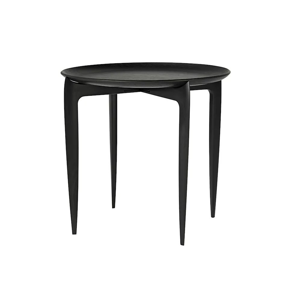 Tray sidebord Ø45 cm