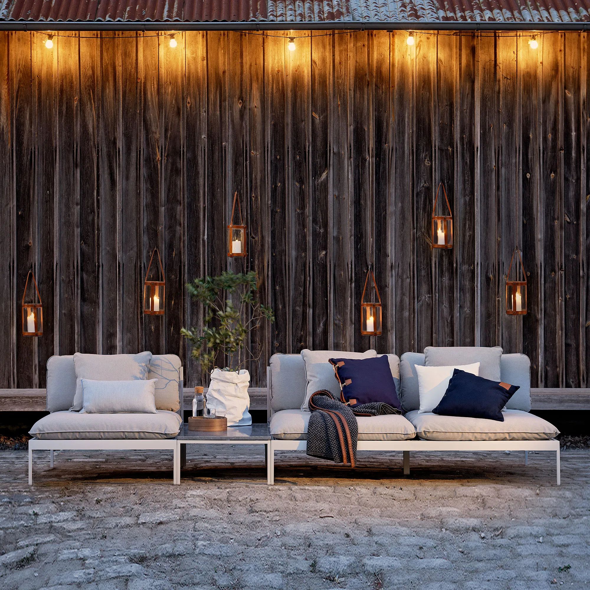 Bönan Lounge Chair - 5