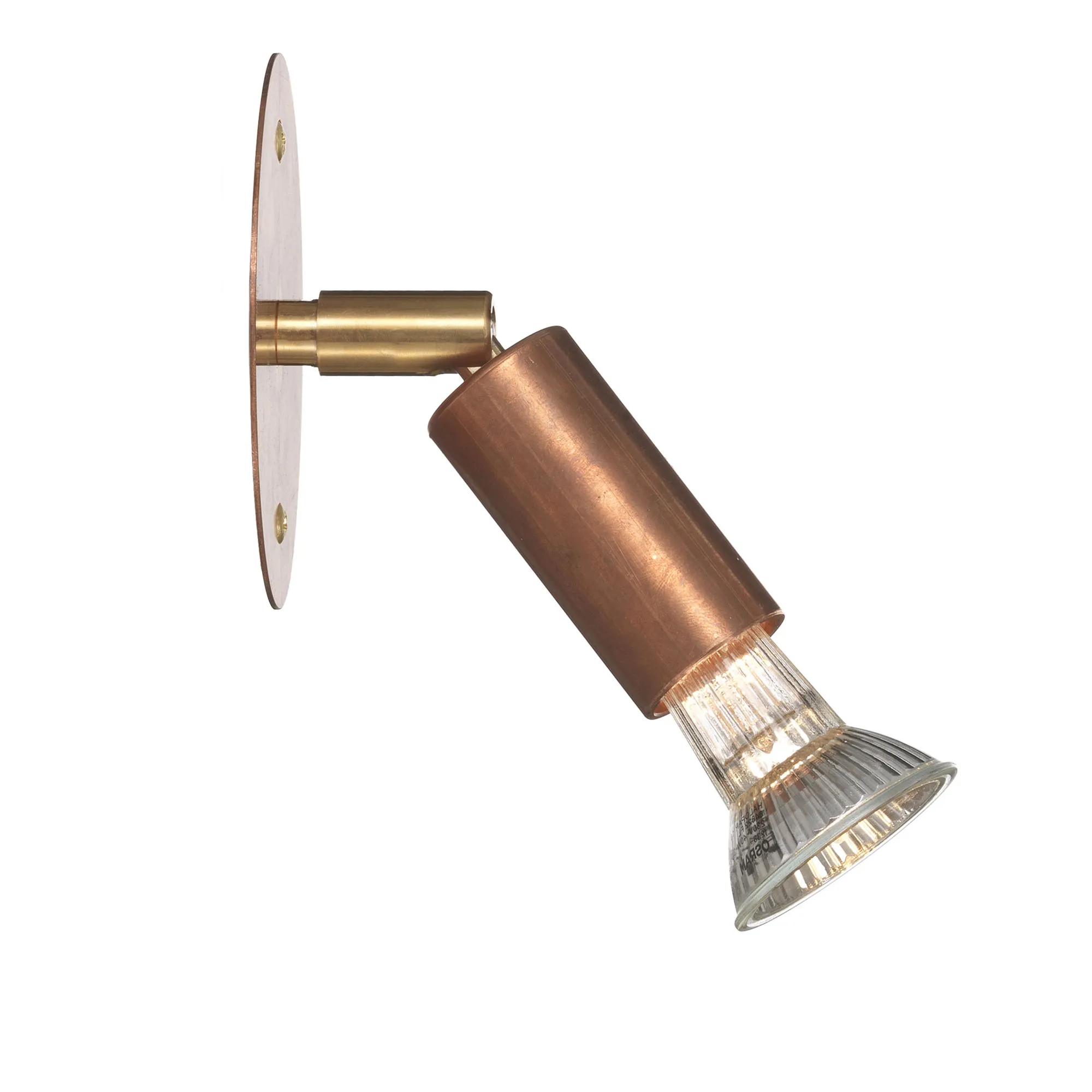 Star 1 tak- og vegglampe - 1