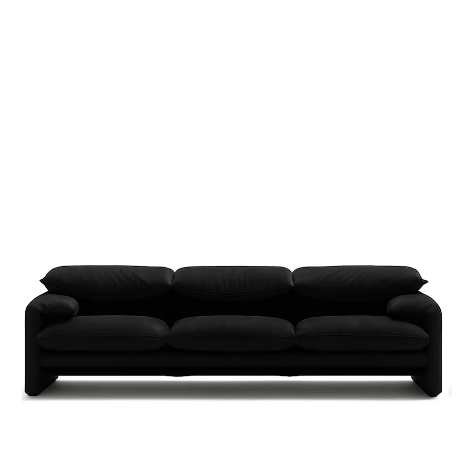 675 Maralunga 3-seters sofa