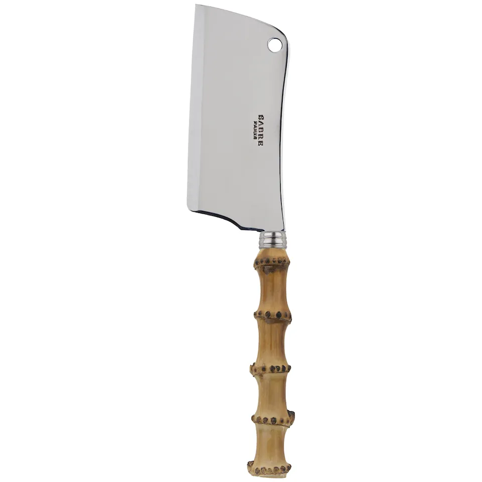 Panda Light Bamboo ostekniv
