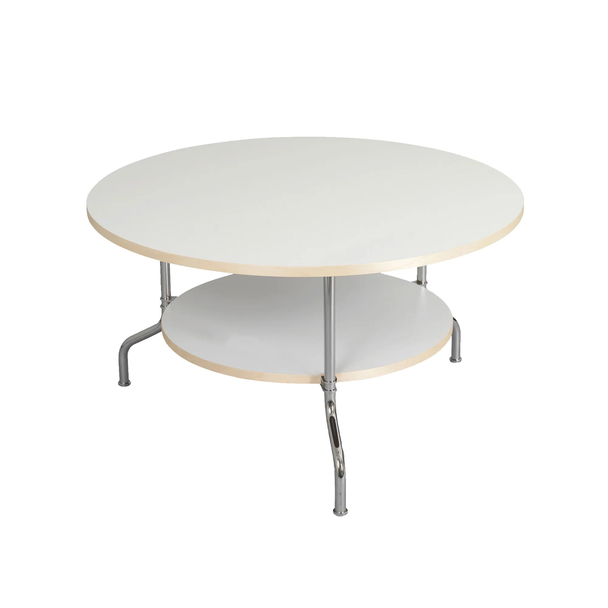 Sven salongbord Ø 80 cm - 1
