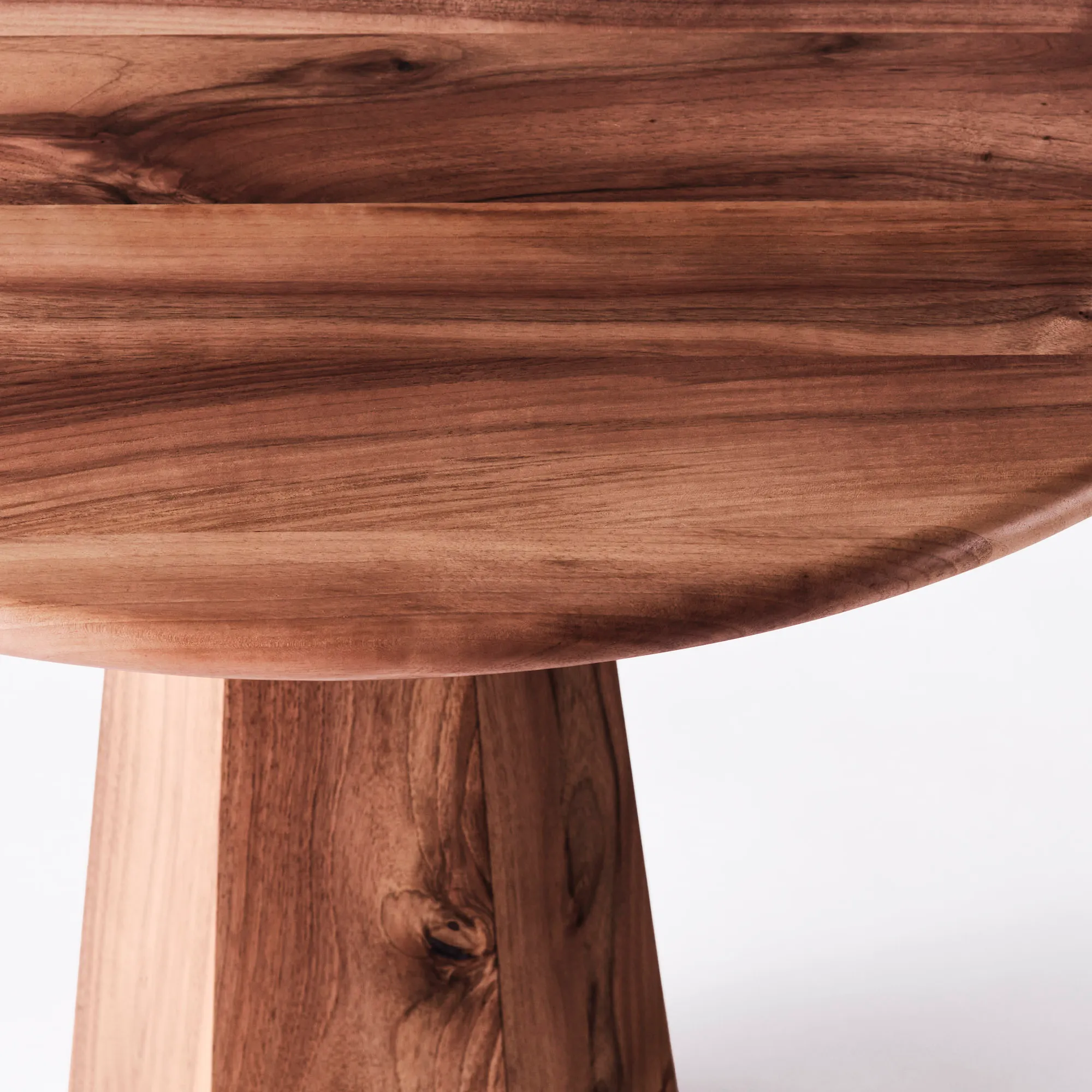 Hexagon Dining Table Ø90 - 3