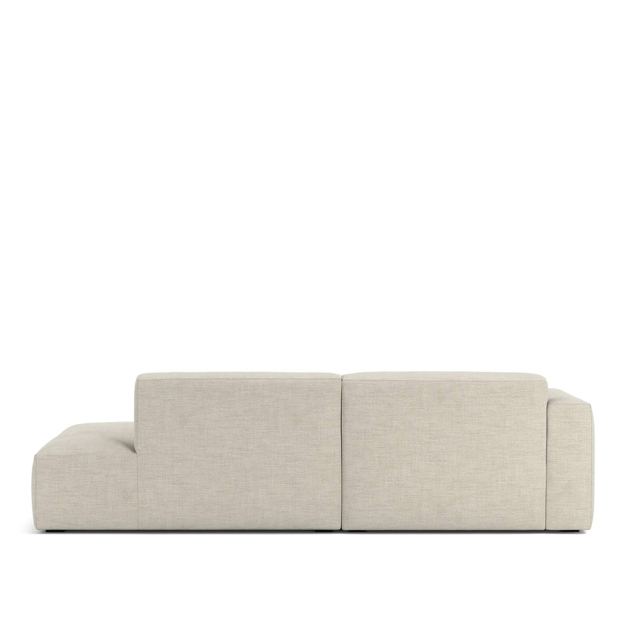 Brick 2-seters sofa åpen ende høyre - 6