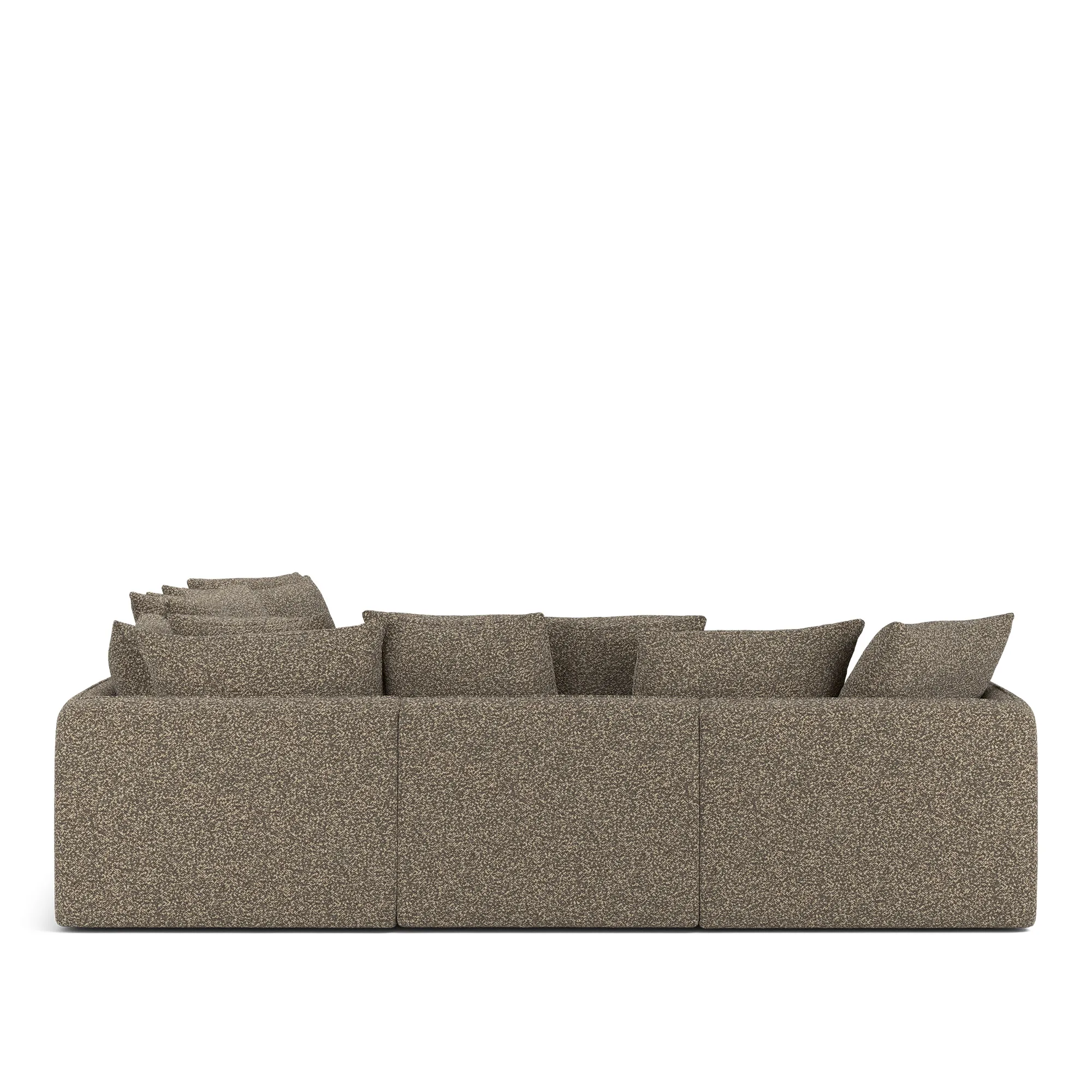 Pavarotti 01 6-seters hjørnesofa - 6