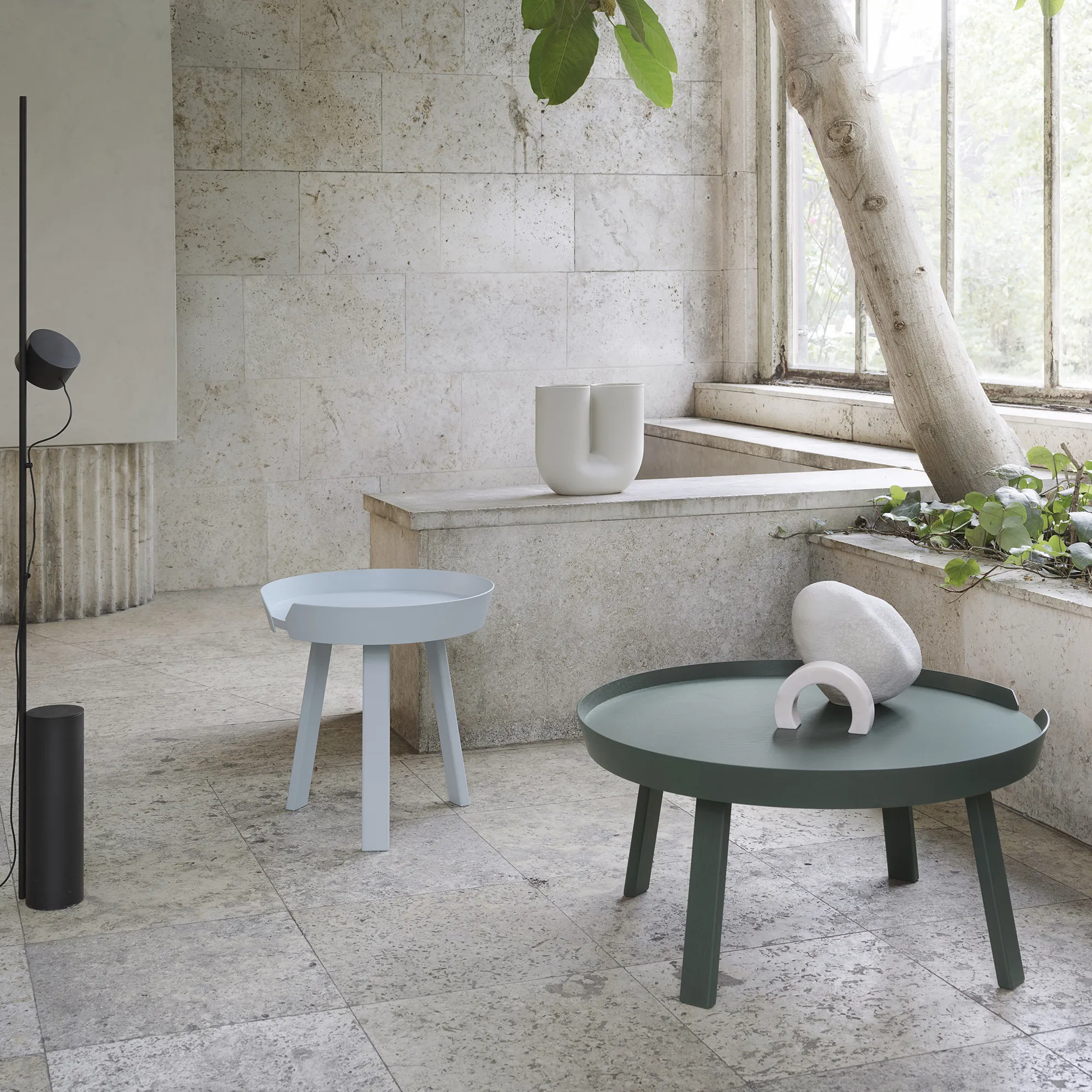 Around Coffee Table - Small - 4