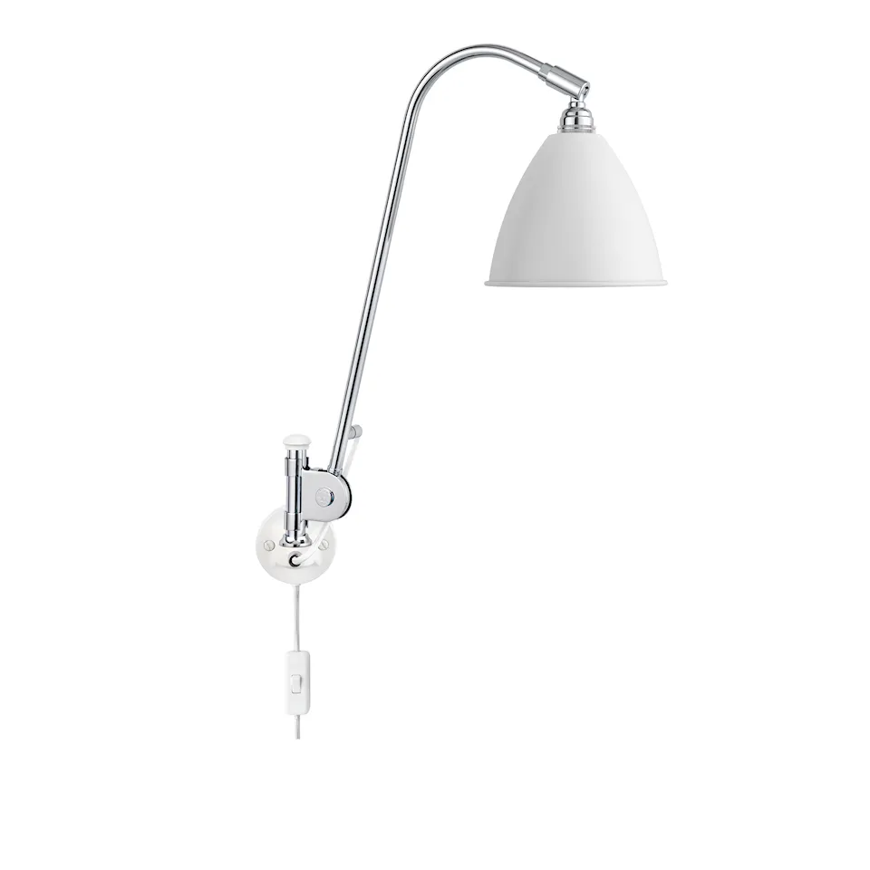 Bestlite BL6 vegglampe krom